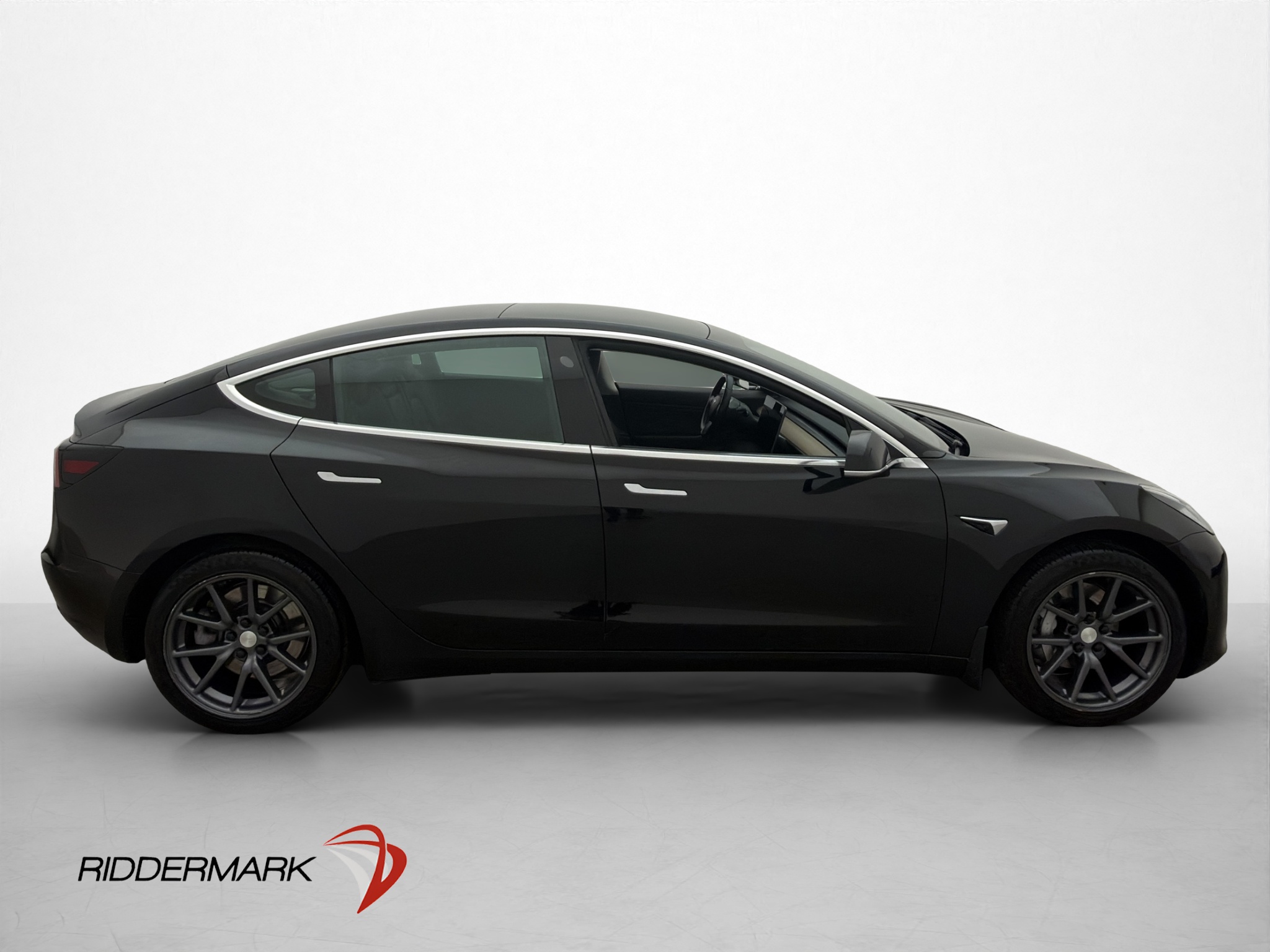 Tesla Model 3 2019 - miniatyr 15
