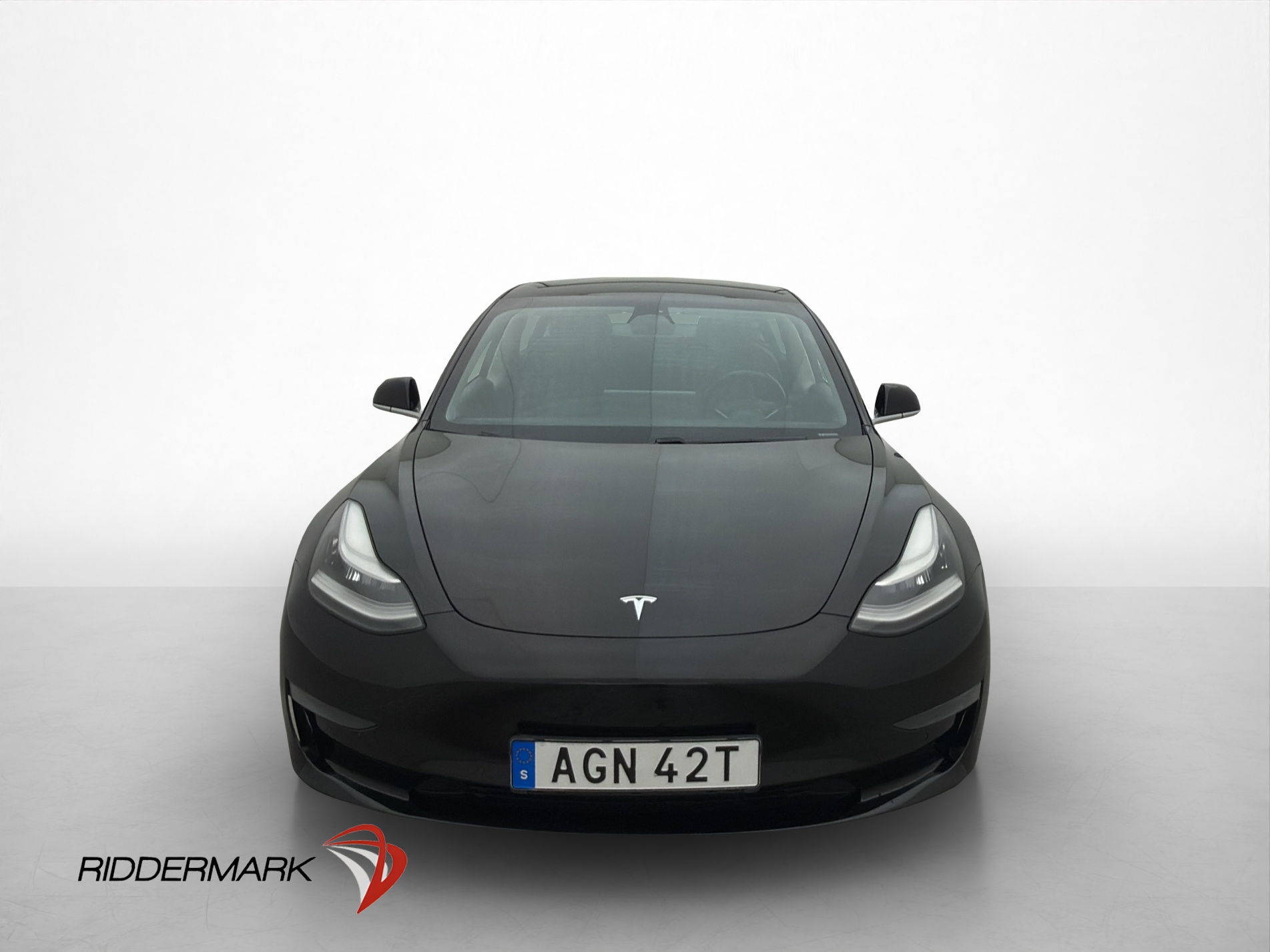 Tesla Model 3 2019 - miniatyr 3