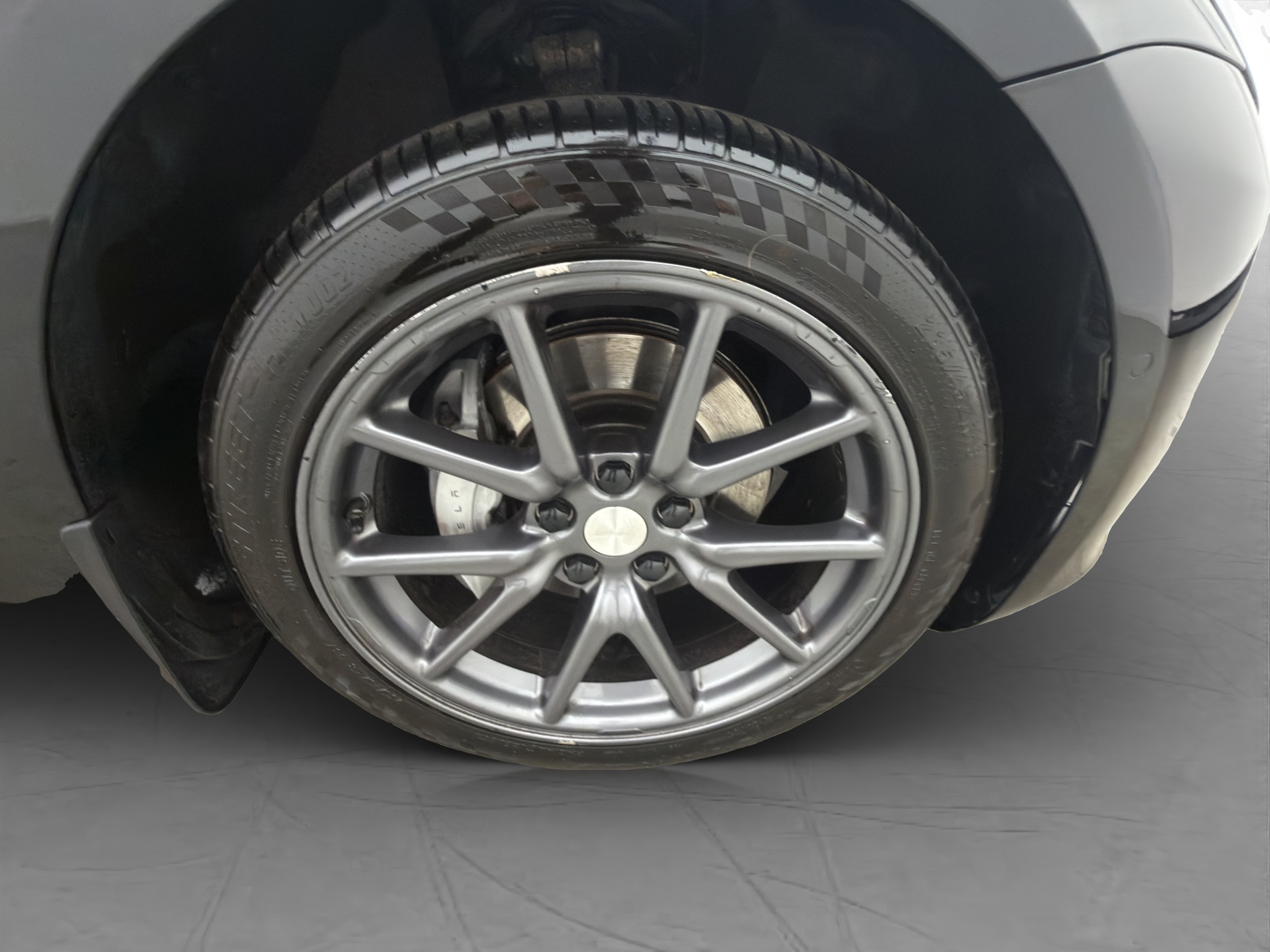 Tesla Model 3 2019 - miniatyr 29