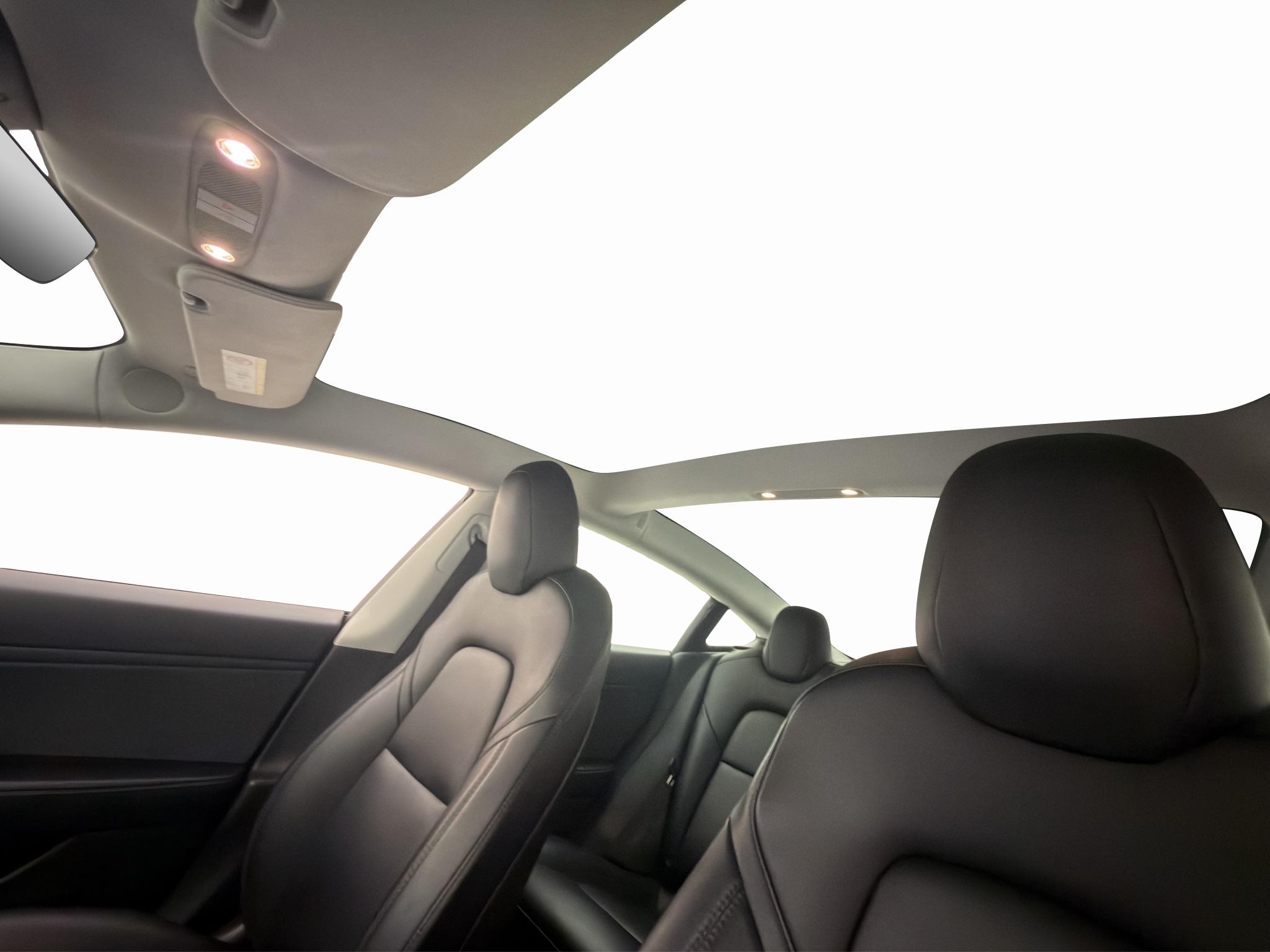 Tesla Model 3 2019 - miniatyr 6