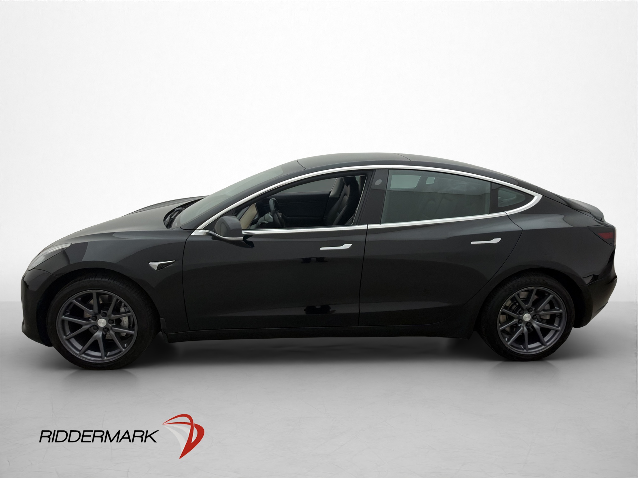 Tesla Model 3 2019 - miniatyr 7