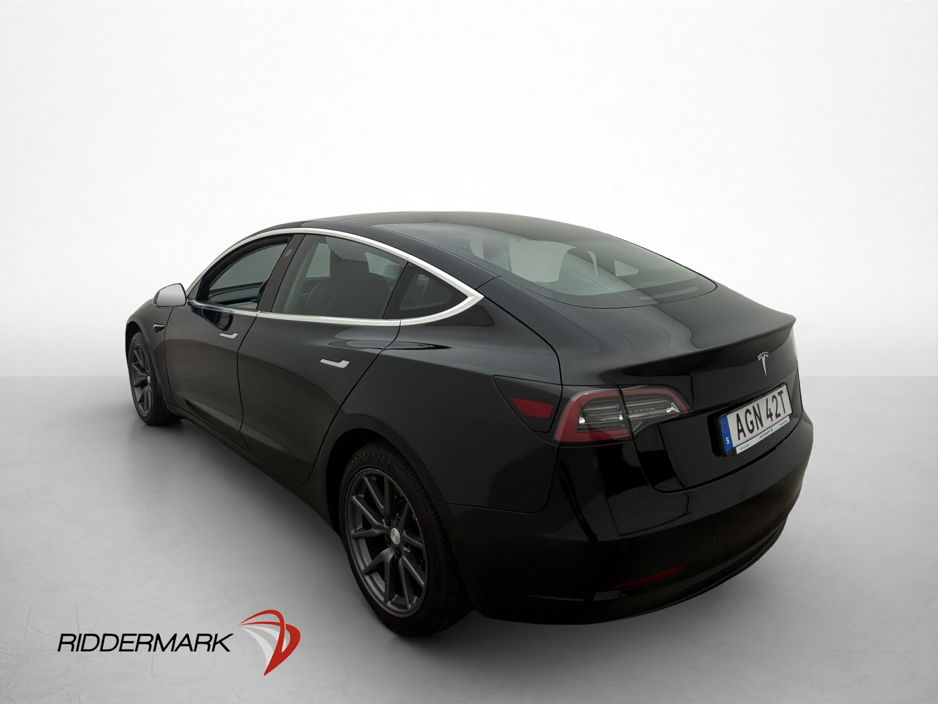 Tesla Model 3 2019 - miniatyr 9
