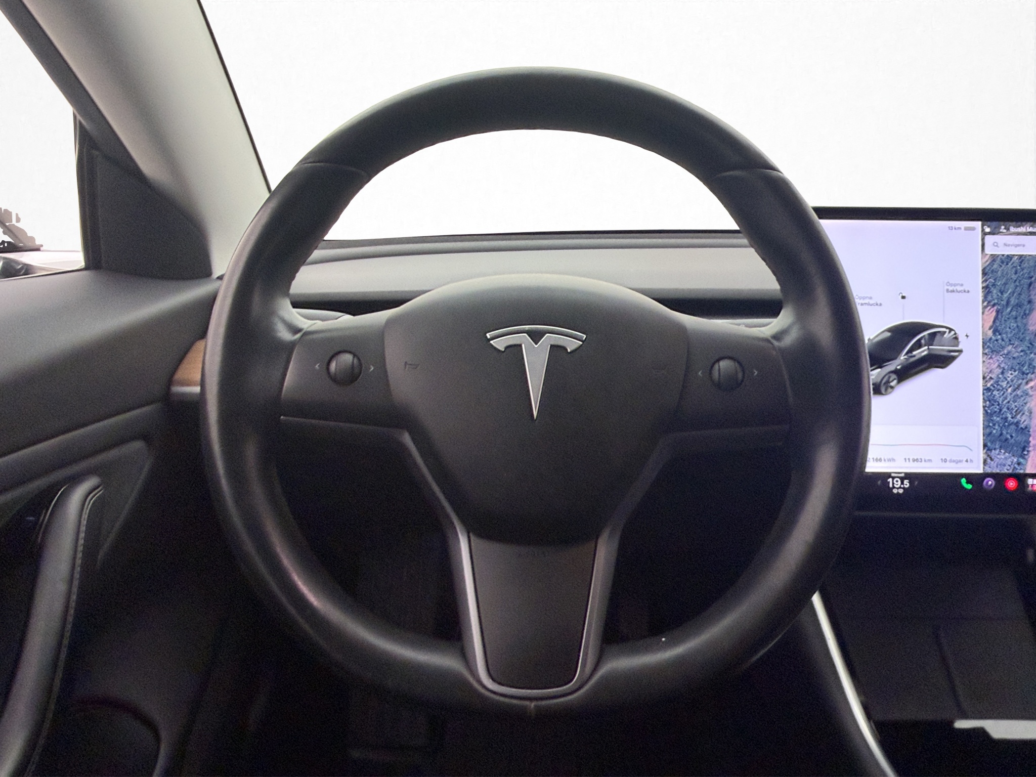 Tesla Model 3 2019 - miniatyr 10