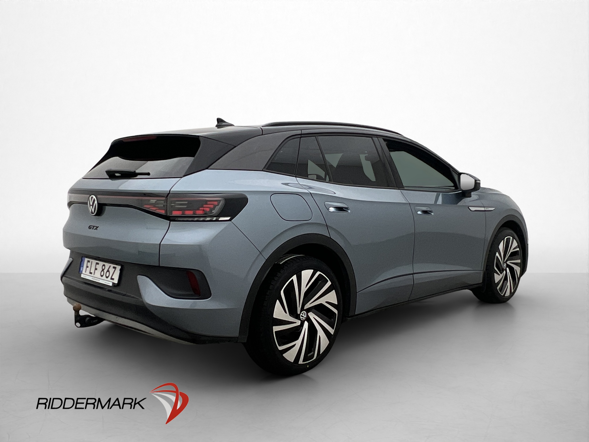 Volkswagen ID.4 GTX 2022 - miniatyr 13