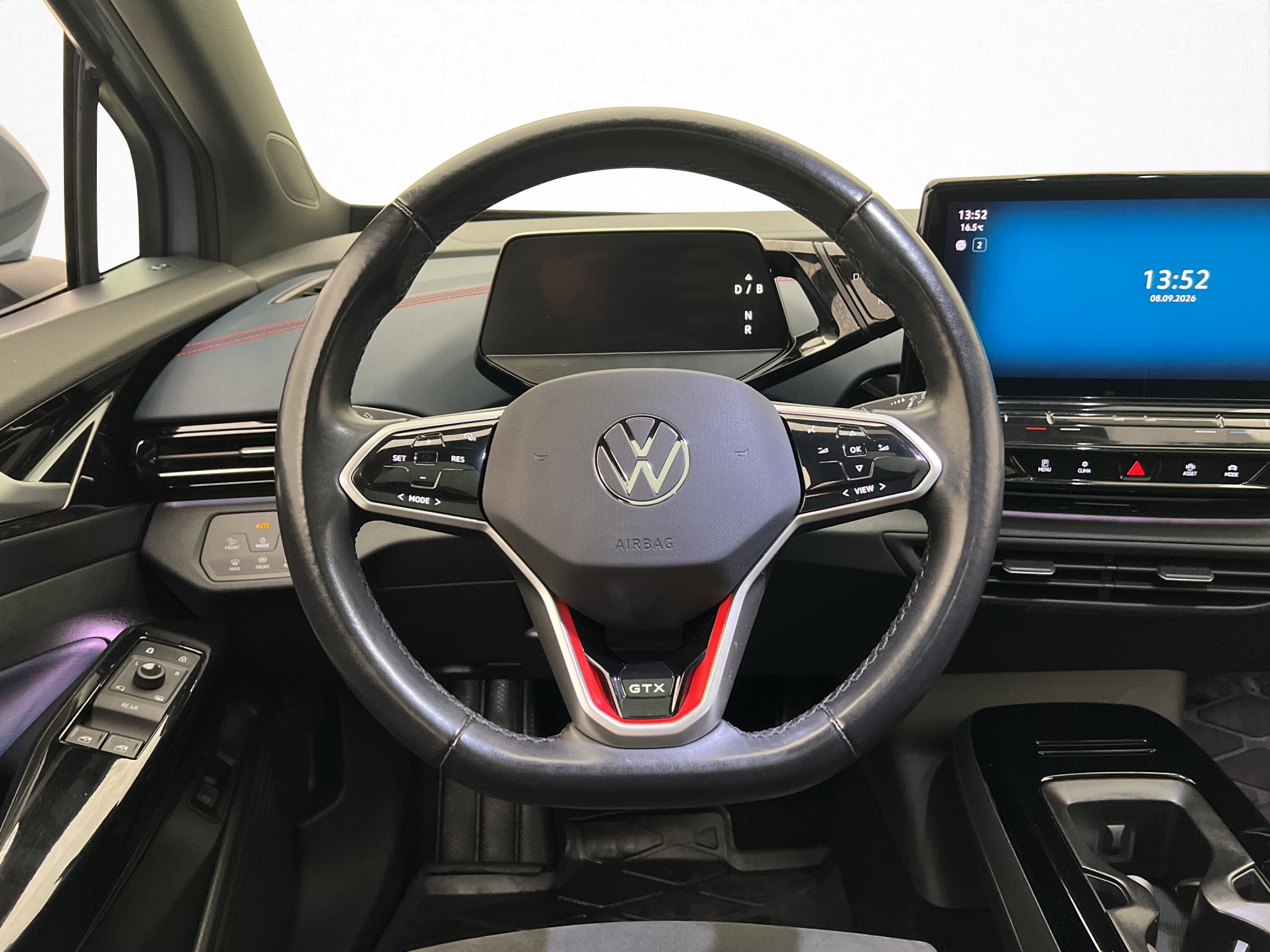 Volkswagen ID.4 GTX 2022 - miniatyr 14
