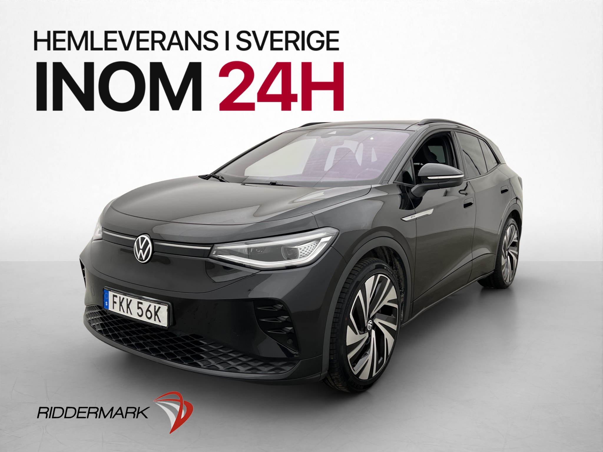 Volkswagen ID.4 GTX 2022 - bild 1 av 32