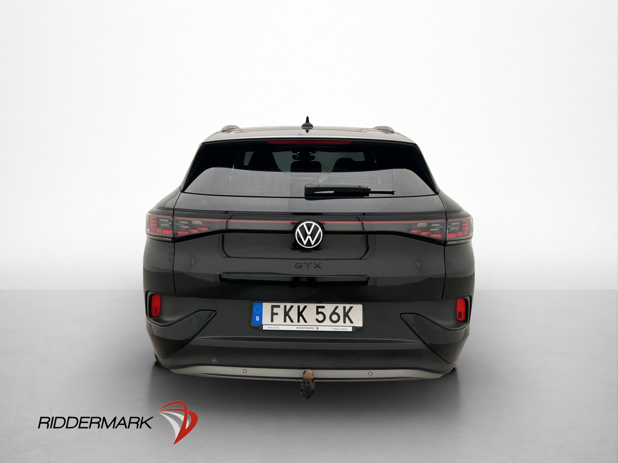 Volkswagen ID.4 GTX 2022 - miniatyr 9
