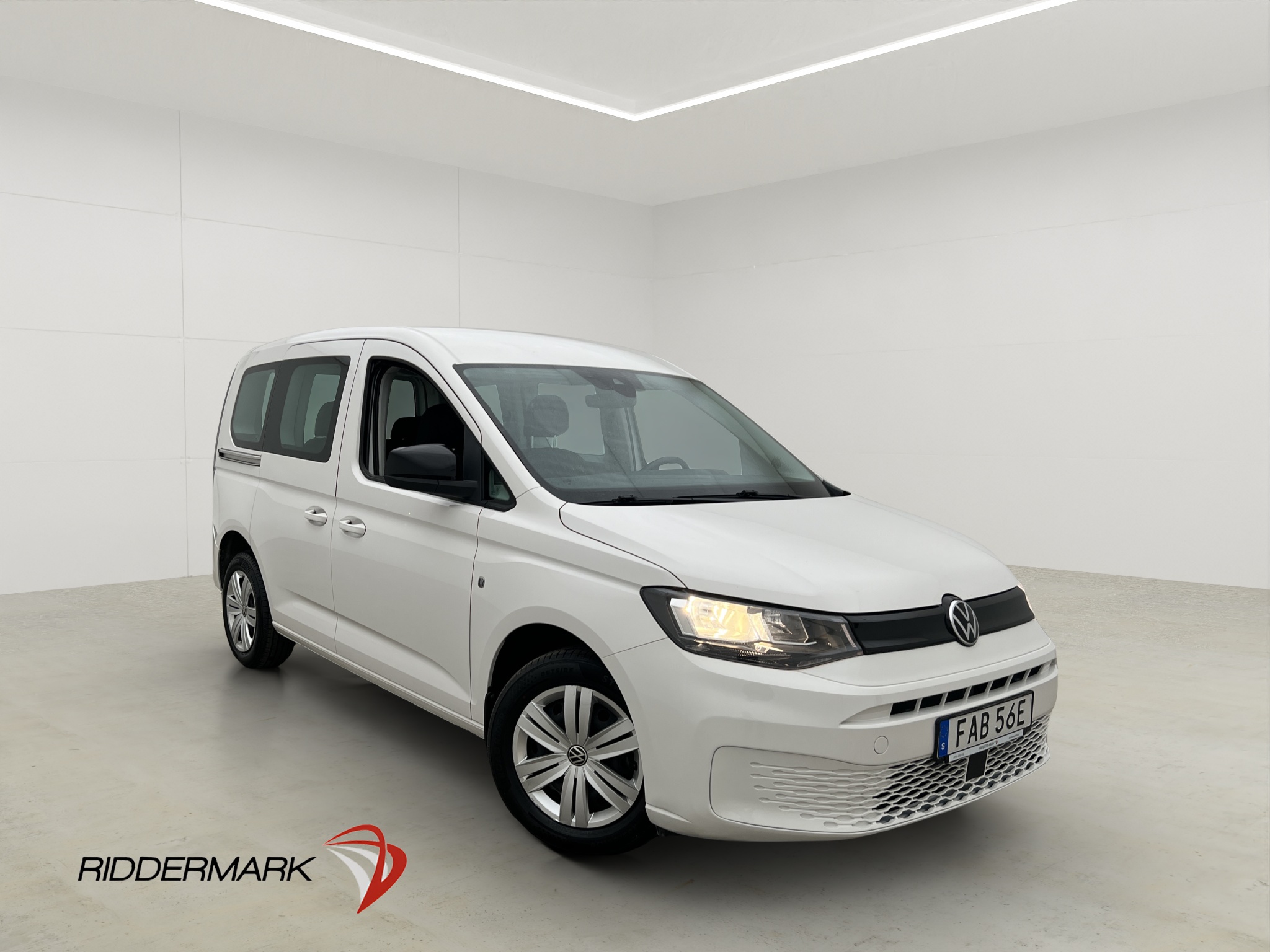 Volkswagen Caddy 2022 - bild 1 av 29