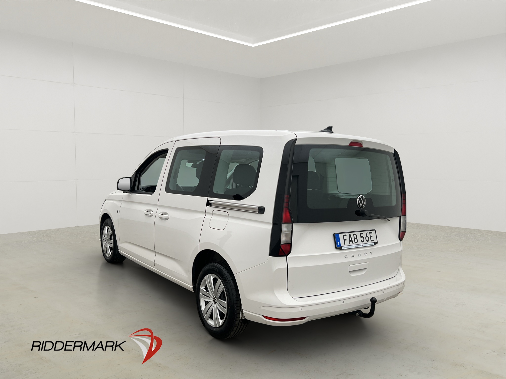 Volkswagen Caddy 2022 - miniatyr 11