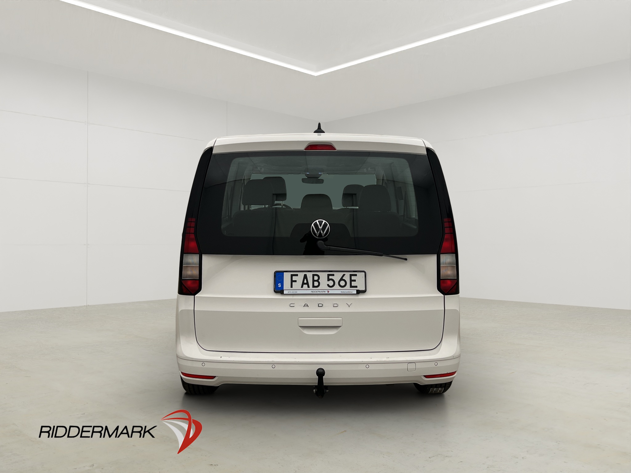 Volkswagen Caddy 2022 - miniatyr 13