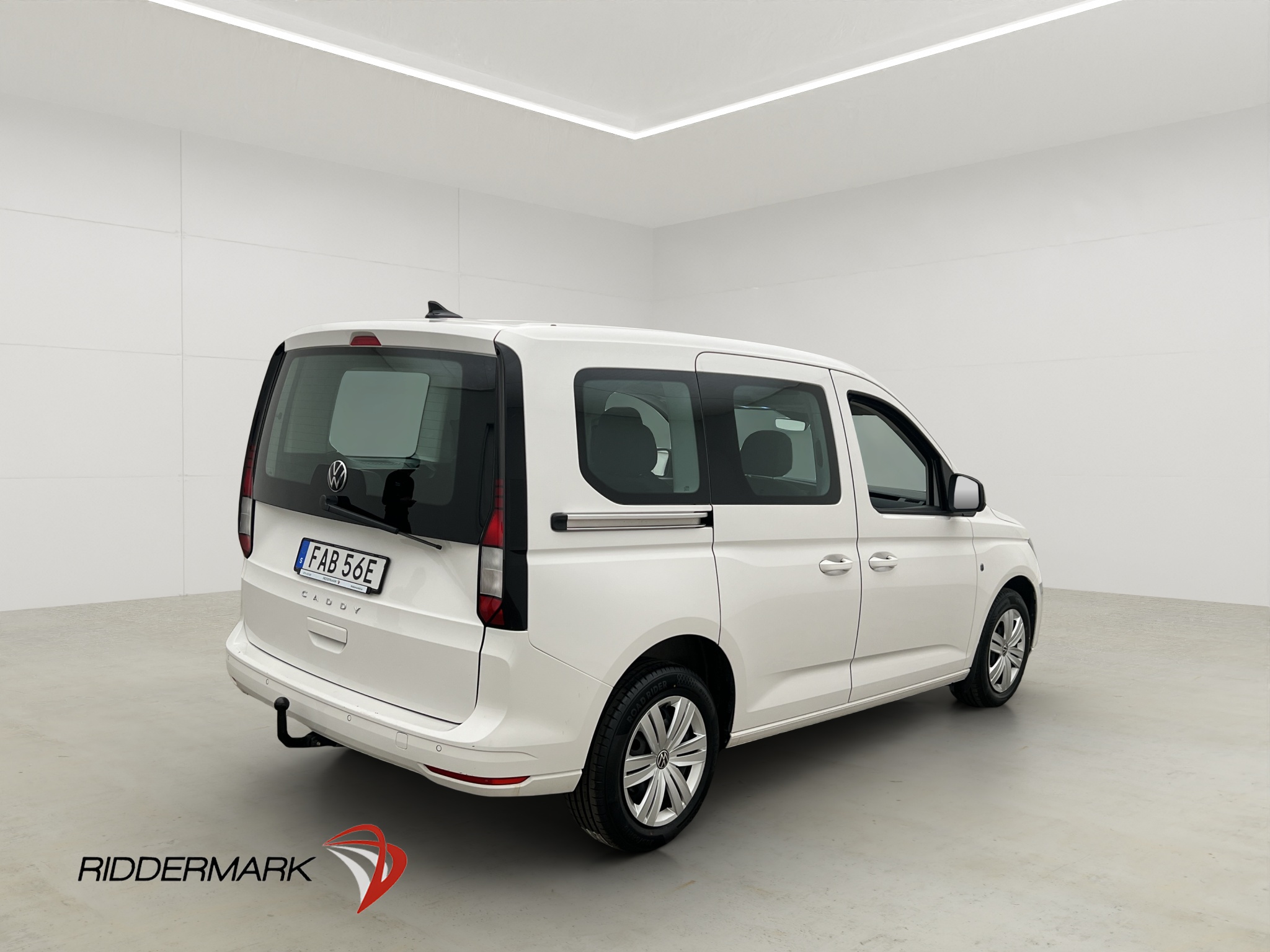 Volkswagen Caddy 2022 - miniatyr 15