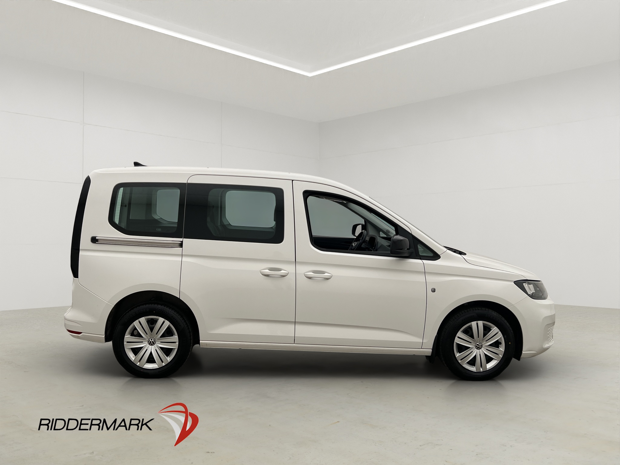 Volkswagen Caddy 2022 - miniatyr 3