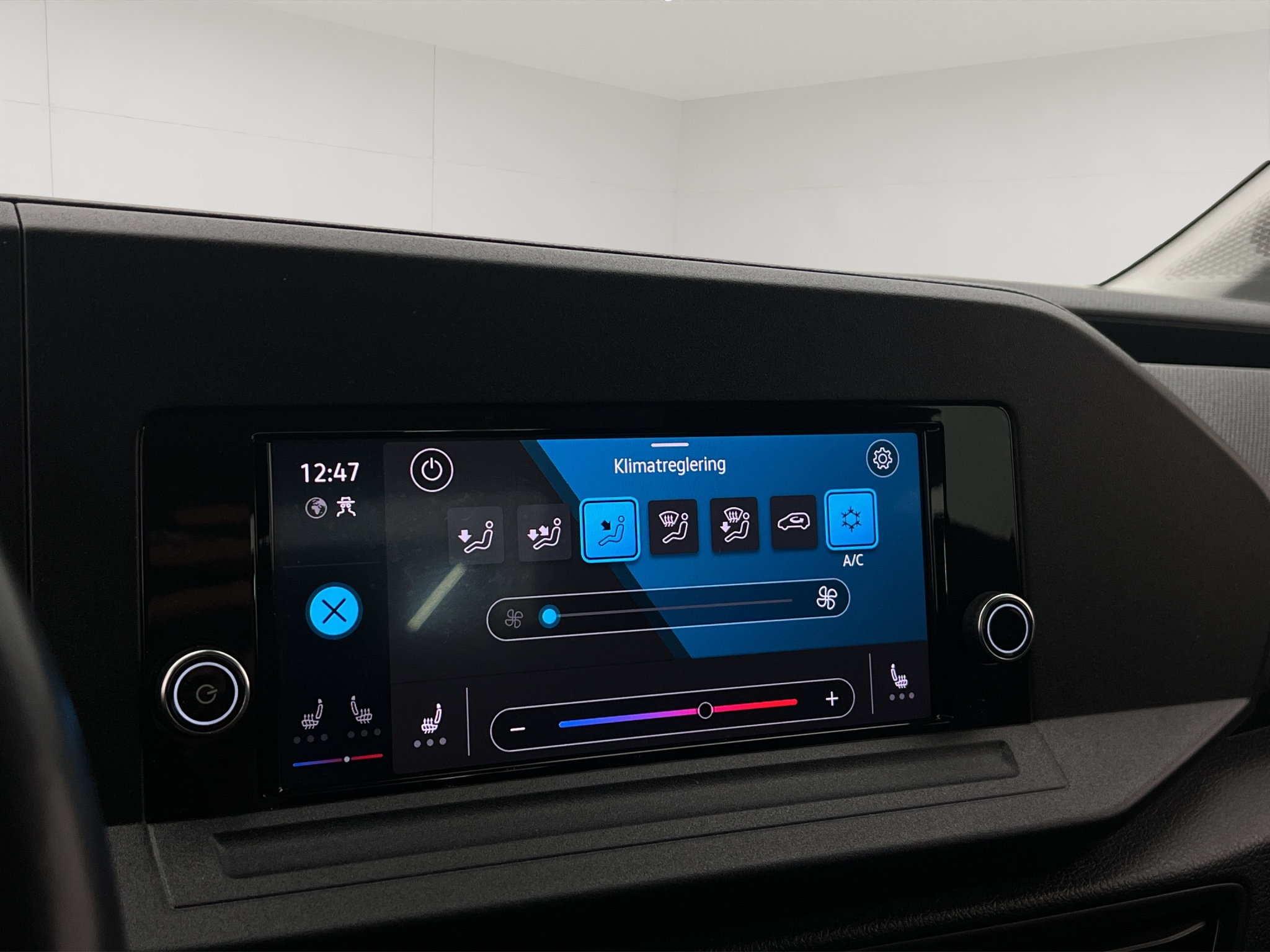 Volkswagen Caddy 2022 - miniatyr 21