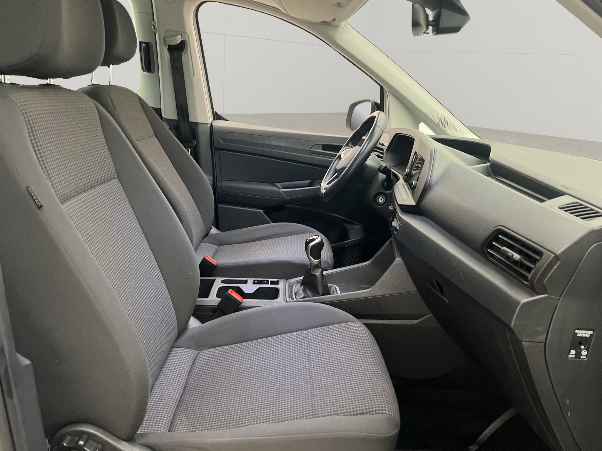Volkswagen Caddy 2022 - miniatyr 23