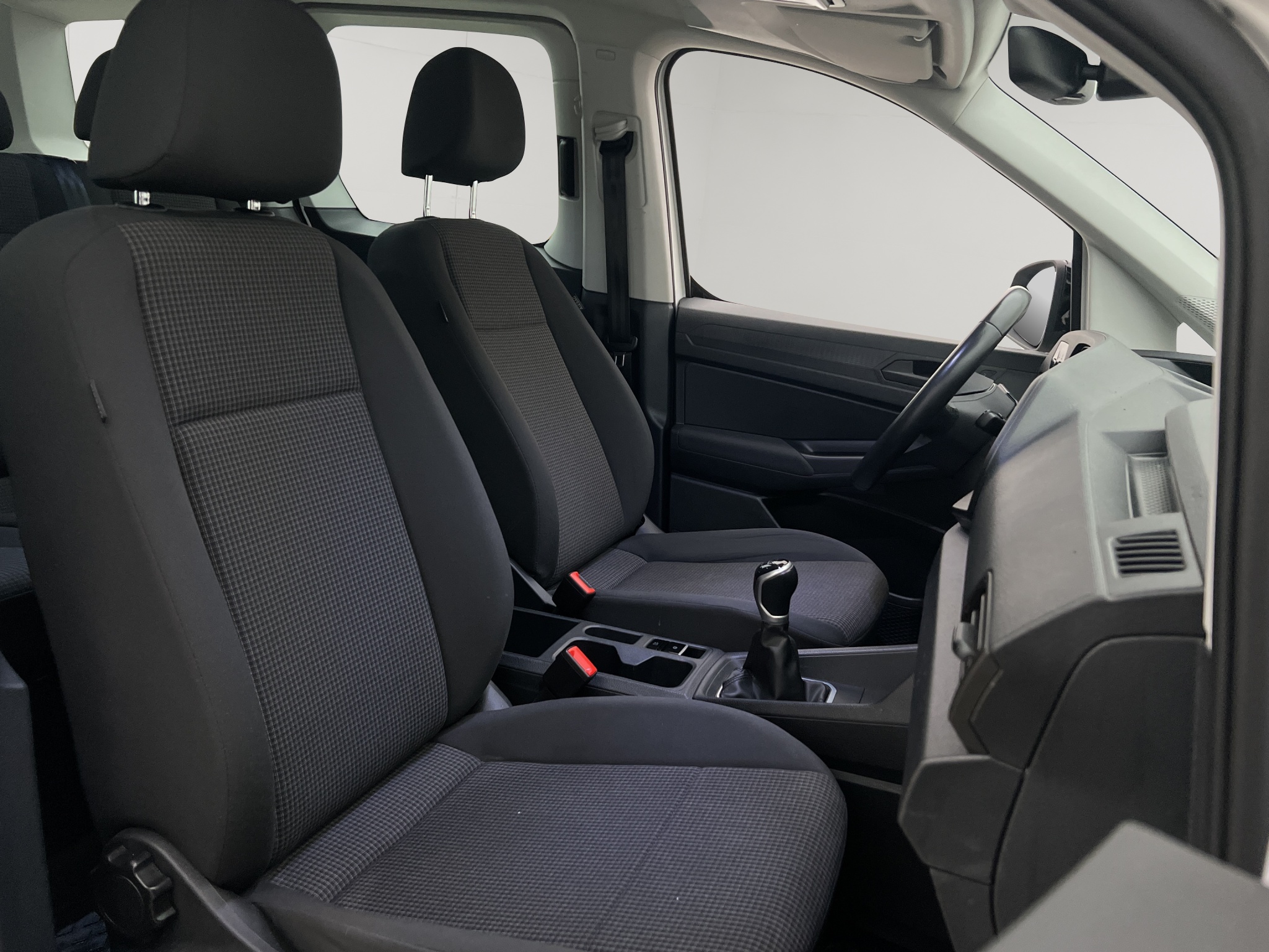Volkswagen Caddy 2022 - miniatyr 24