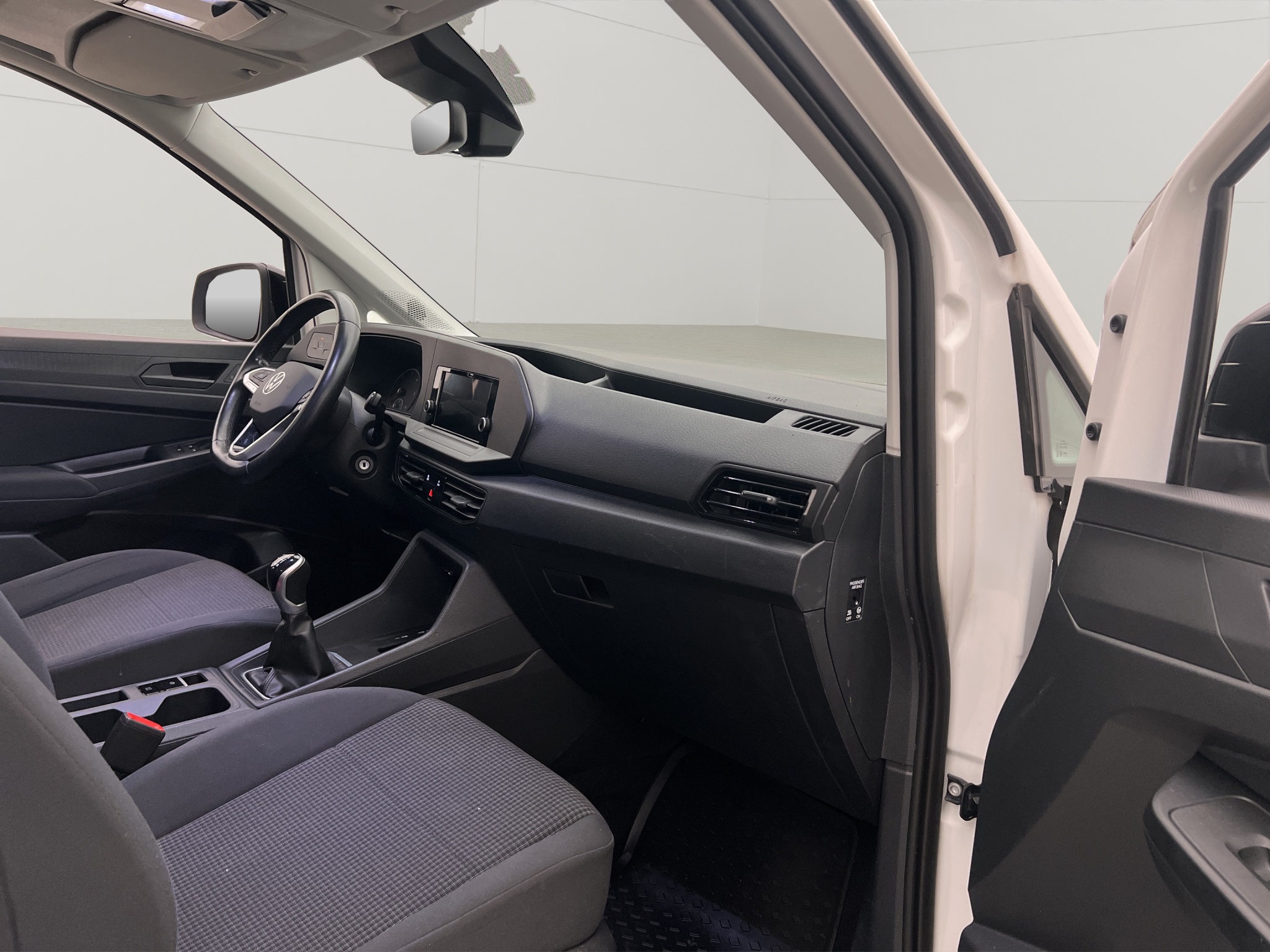 Volkswagen Caddy 2022 - miniatyr 25