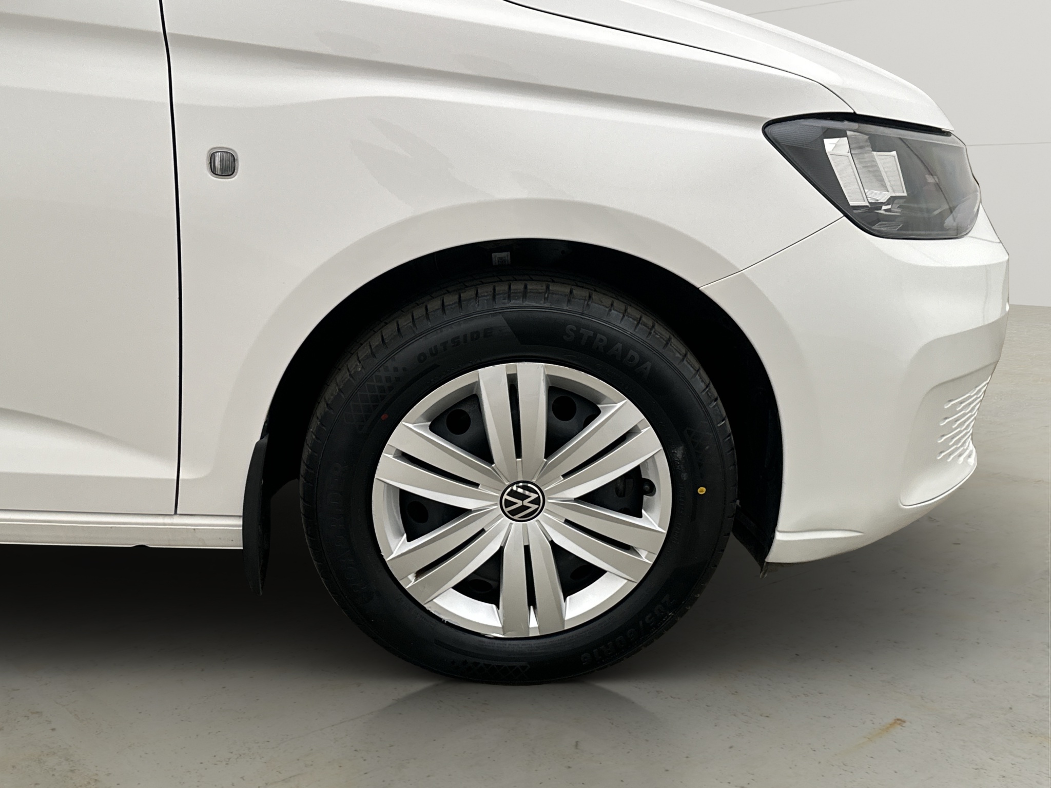 Volkswagen Caddy 2022 - miniatyr 29