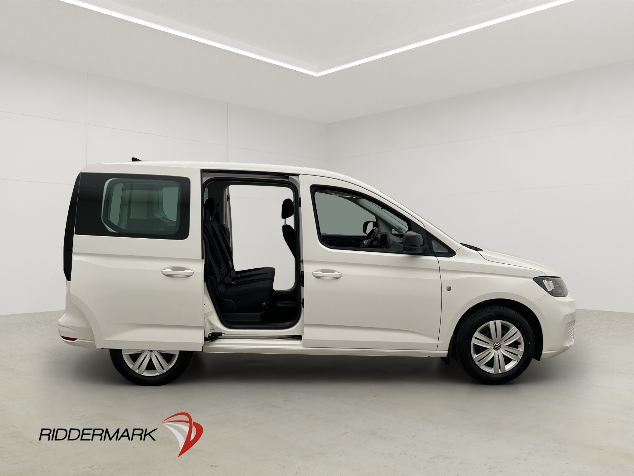 Volkswagen Caddy 2022 - miniatyr 4