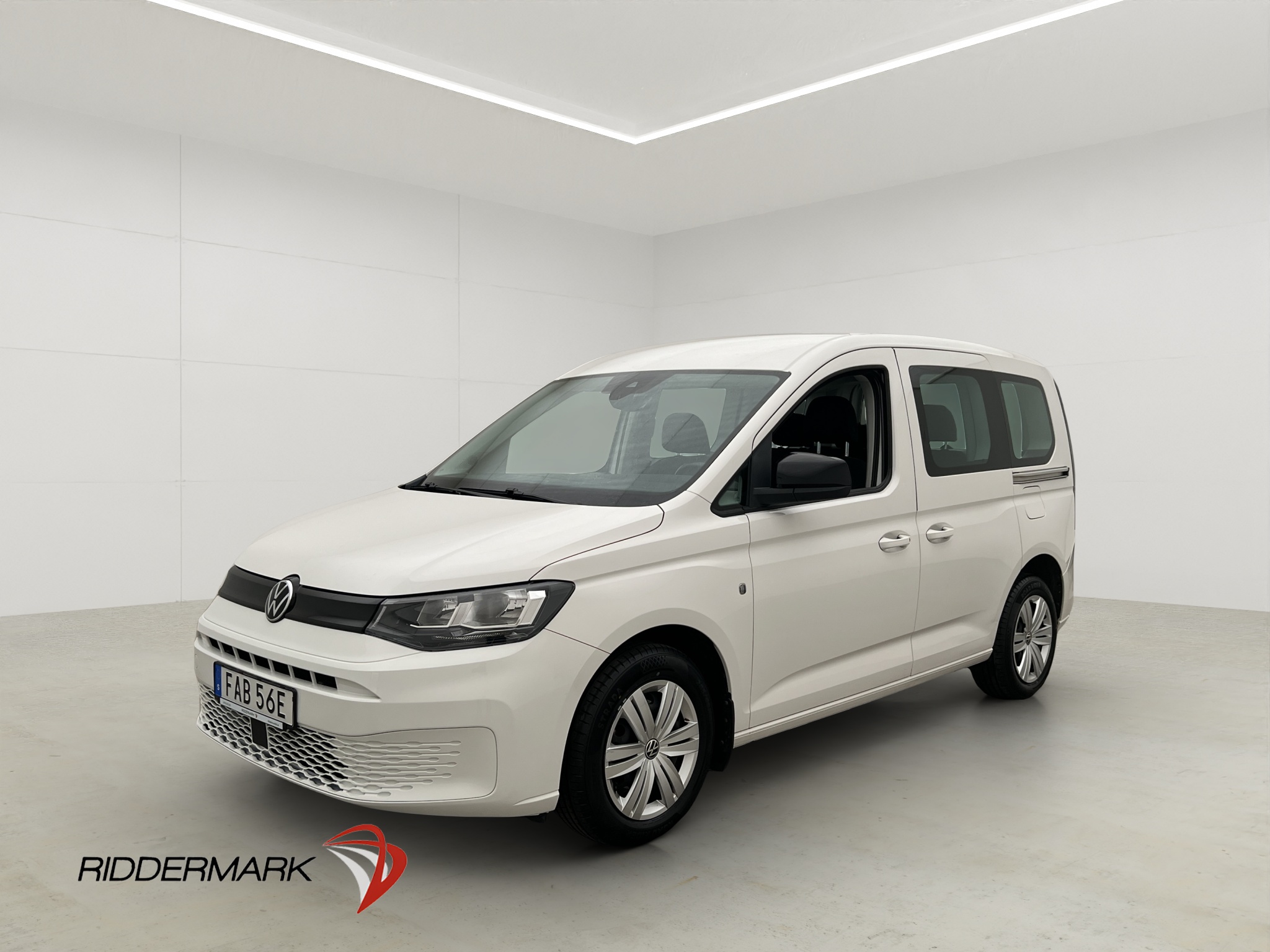 Volkswagen Caddy 2022 - miniatyr 5