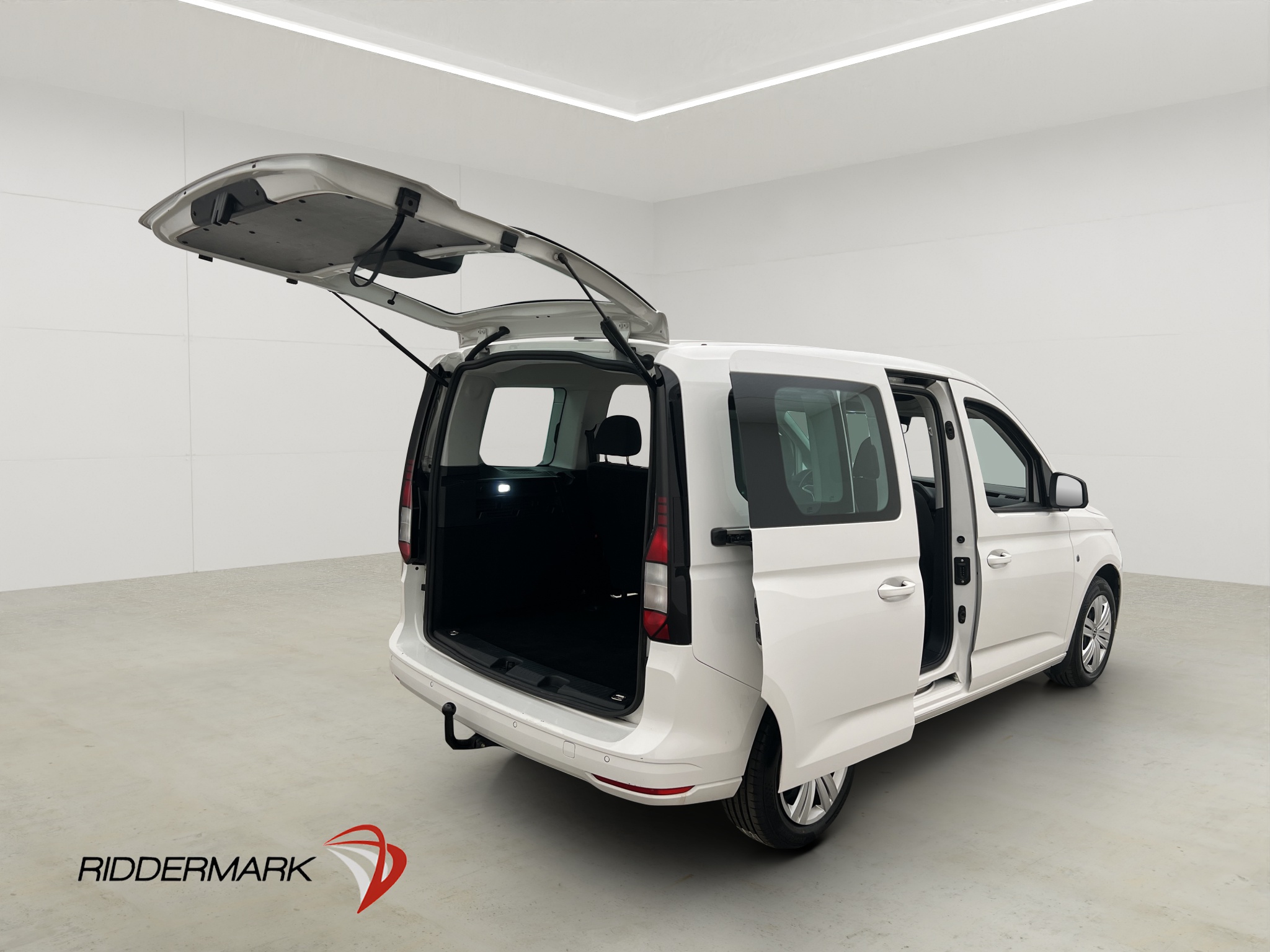 Volkswagen Caddy 2022 - miniatyr 6