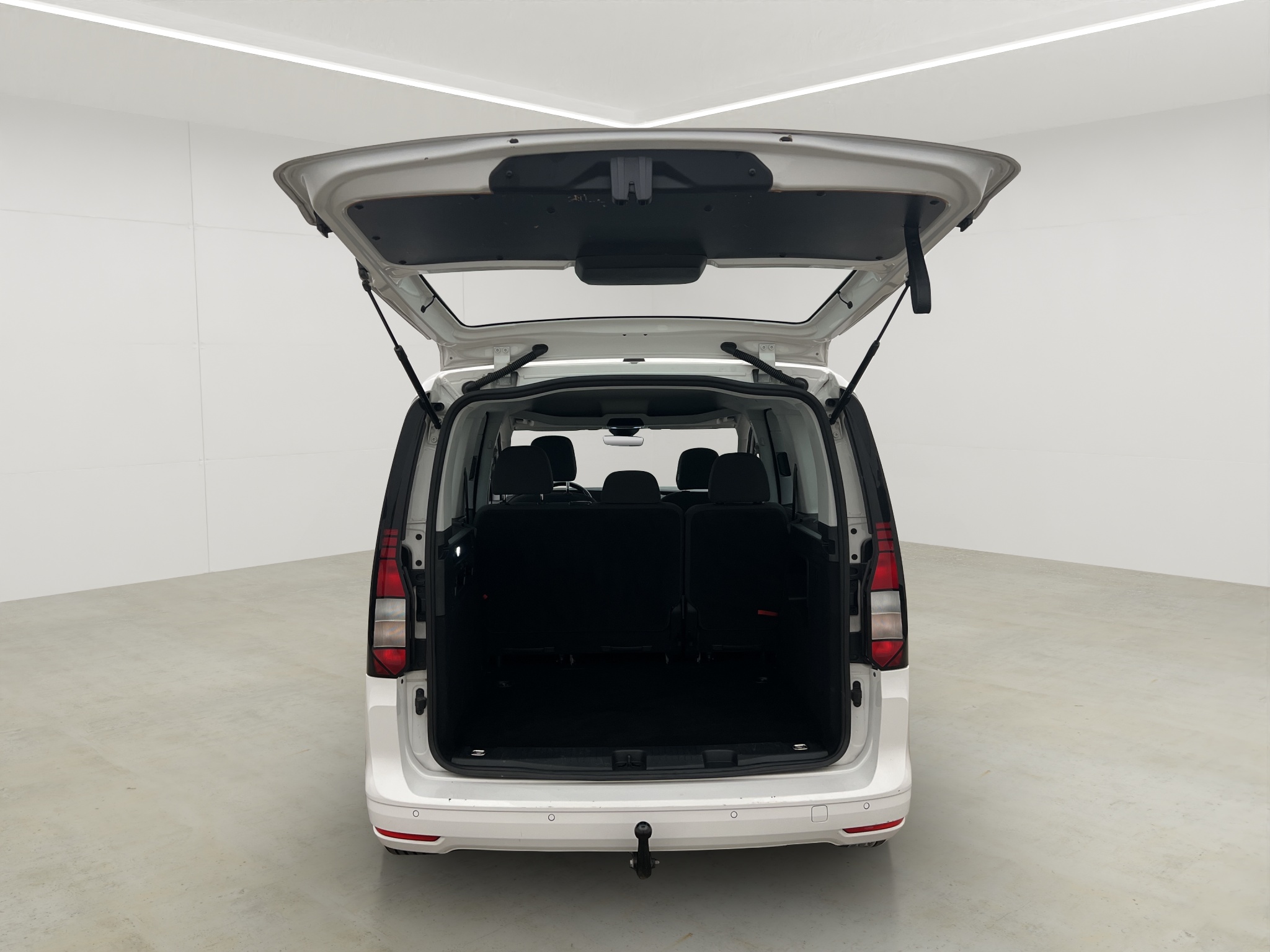 Volkswagen Caddy 2022 - miniatyr 8