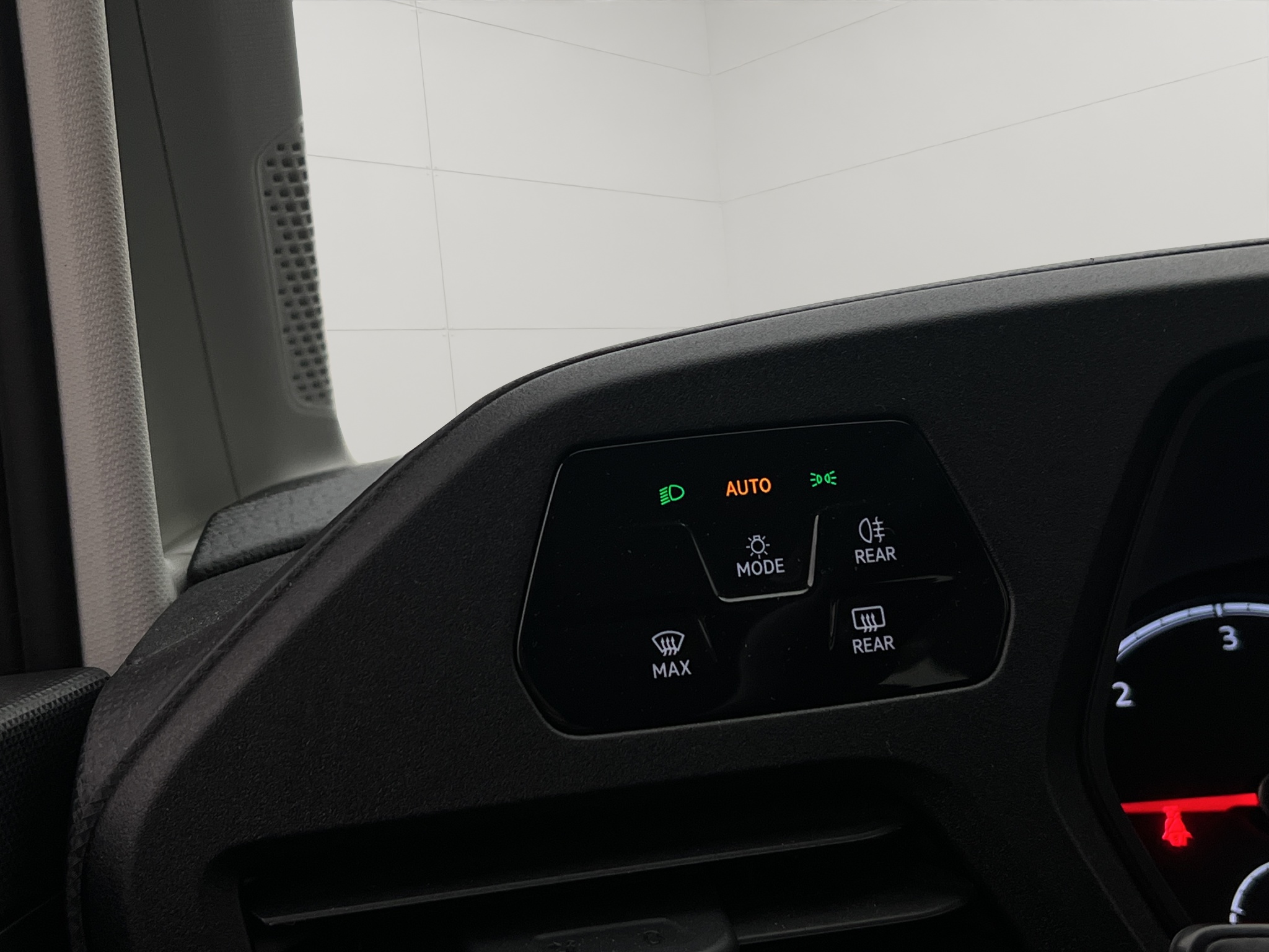 Volkswagen Caddy 2022 - miniatyr 10