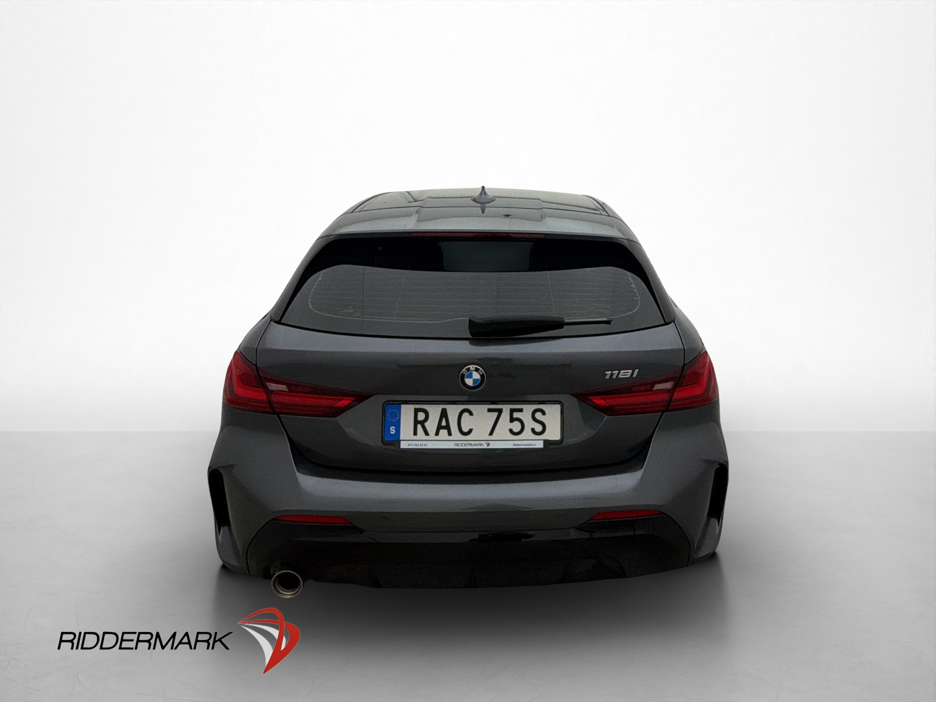Bmw 118i 2020 - miniatyr 11