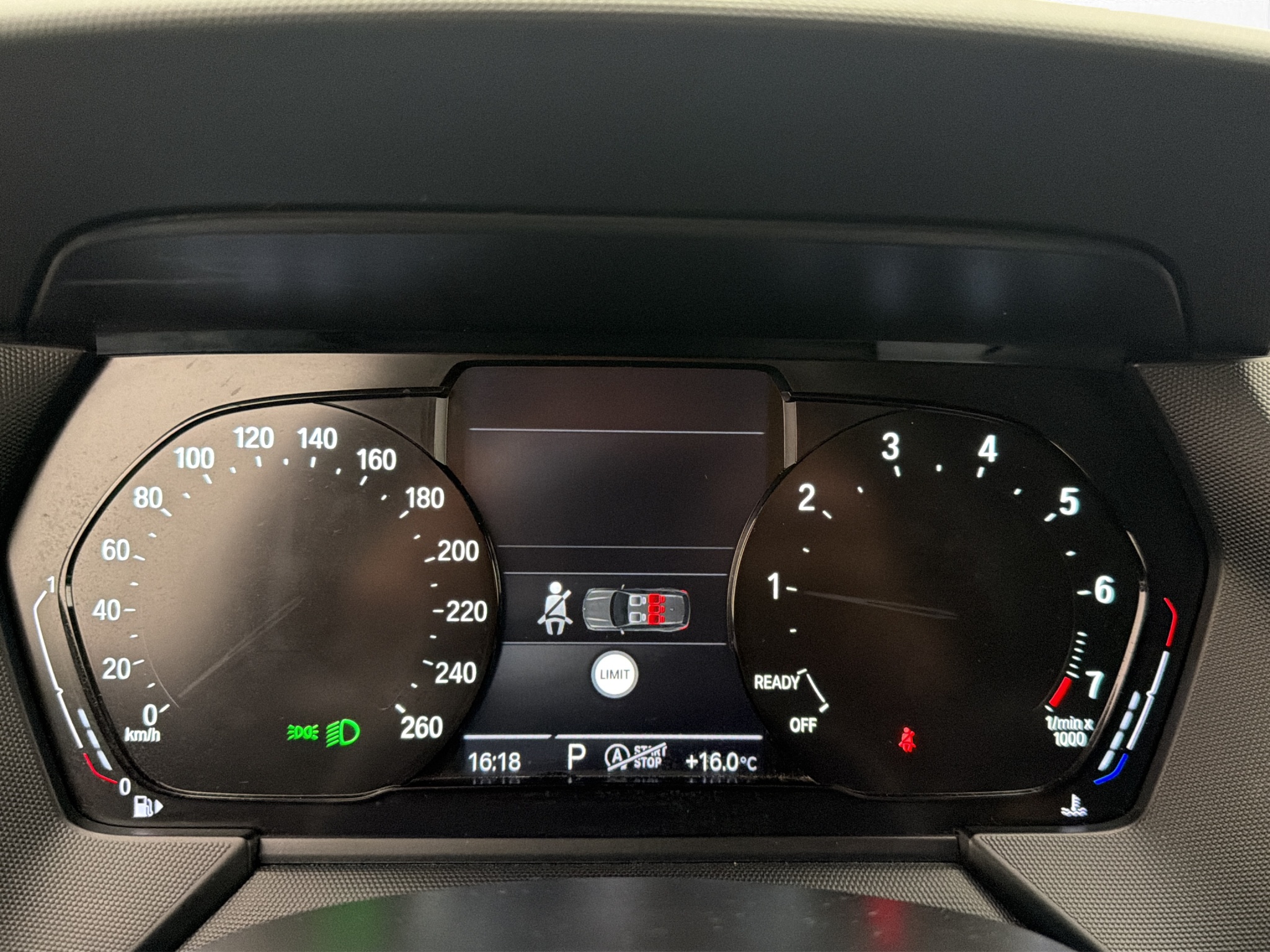 Bmw 118i 2020 - miniatyr 12