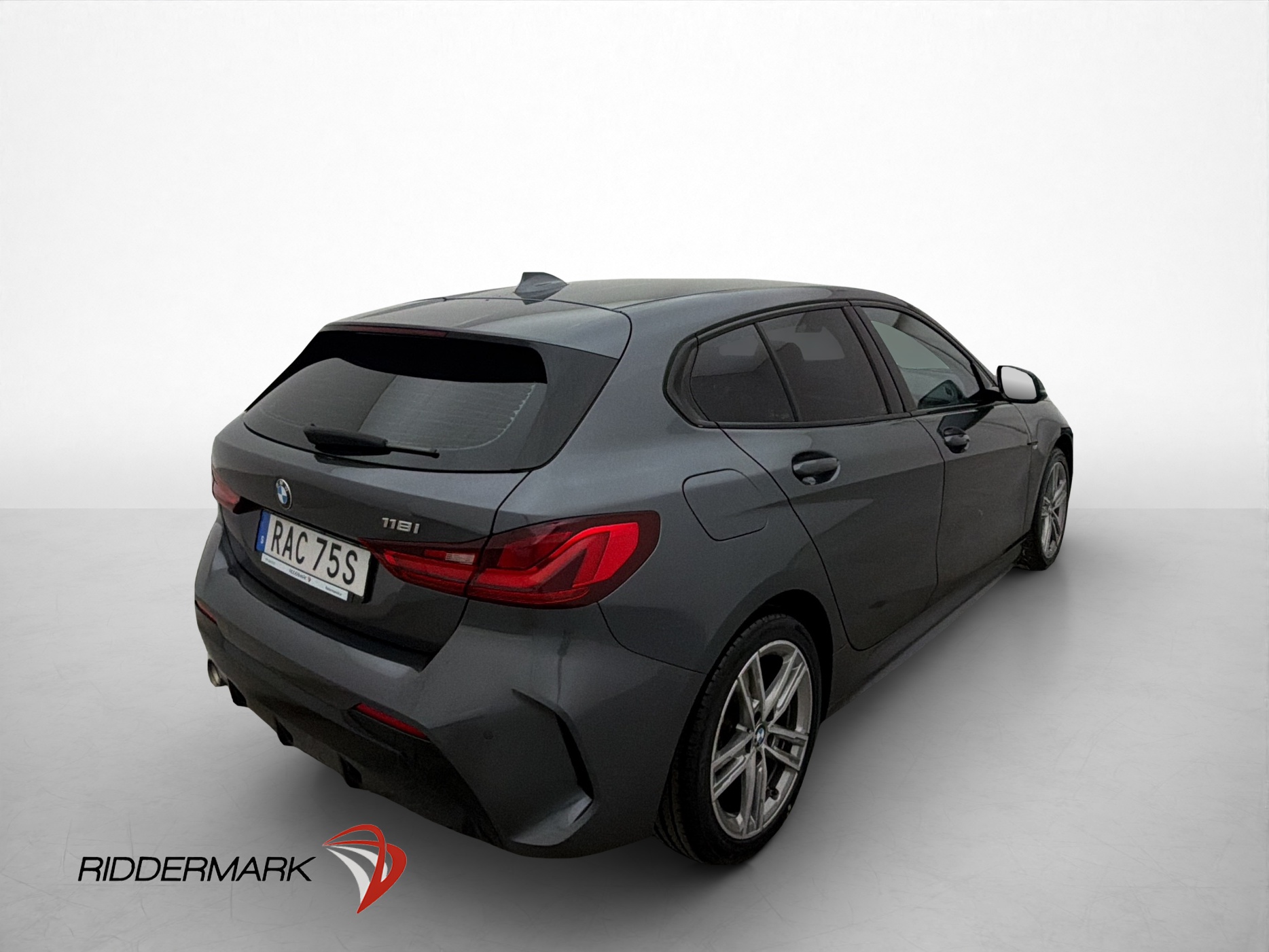 Bmw 118i 2020 - miniatyr 13