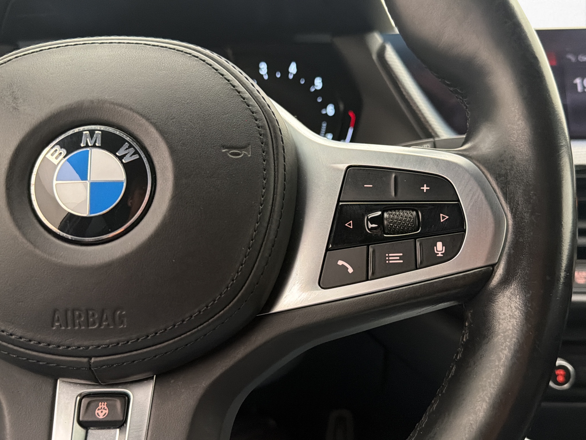 Bmw 118i 2020 - miniatyr 14