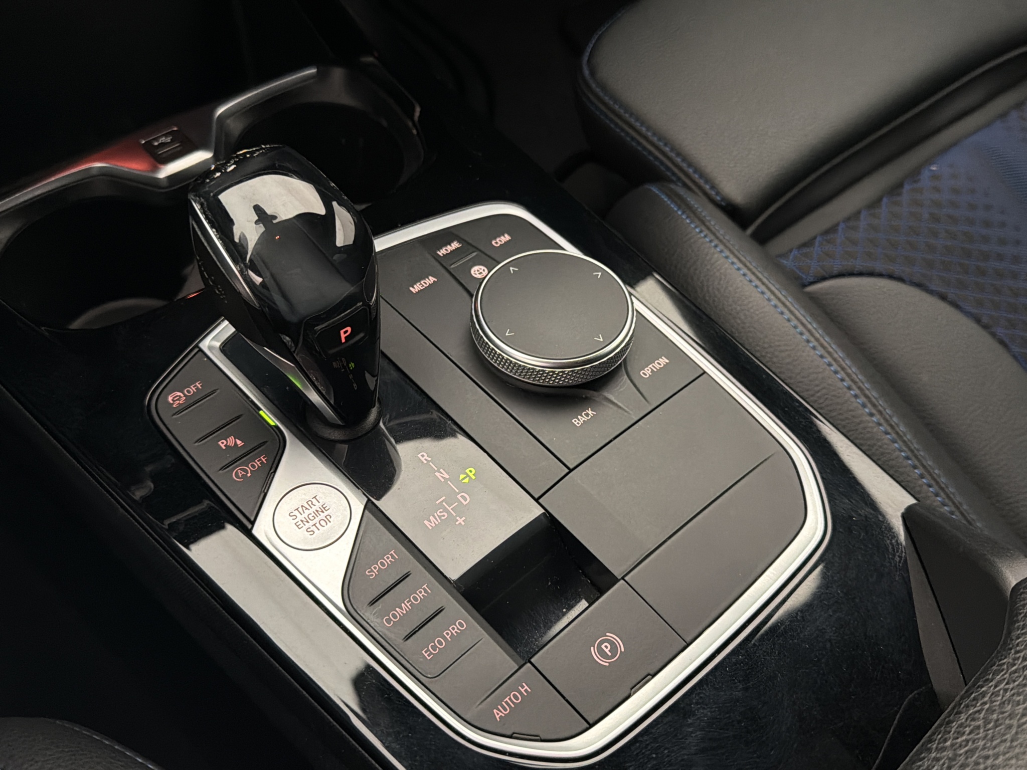 Bmw 118i 2020 - miniatyr 20