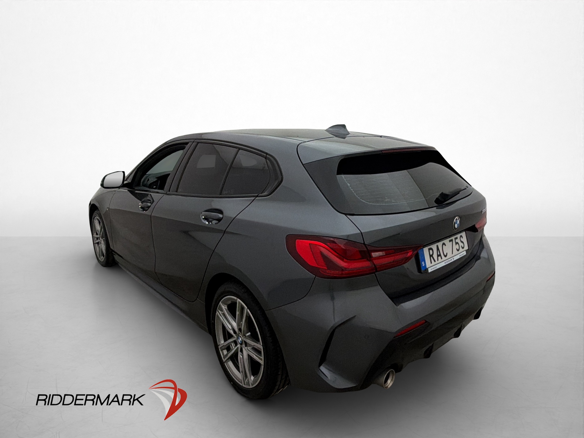Bmw 118i 2020 - miniatyr 9
