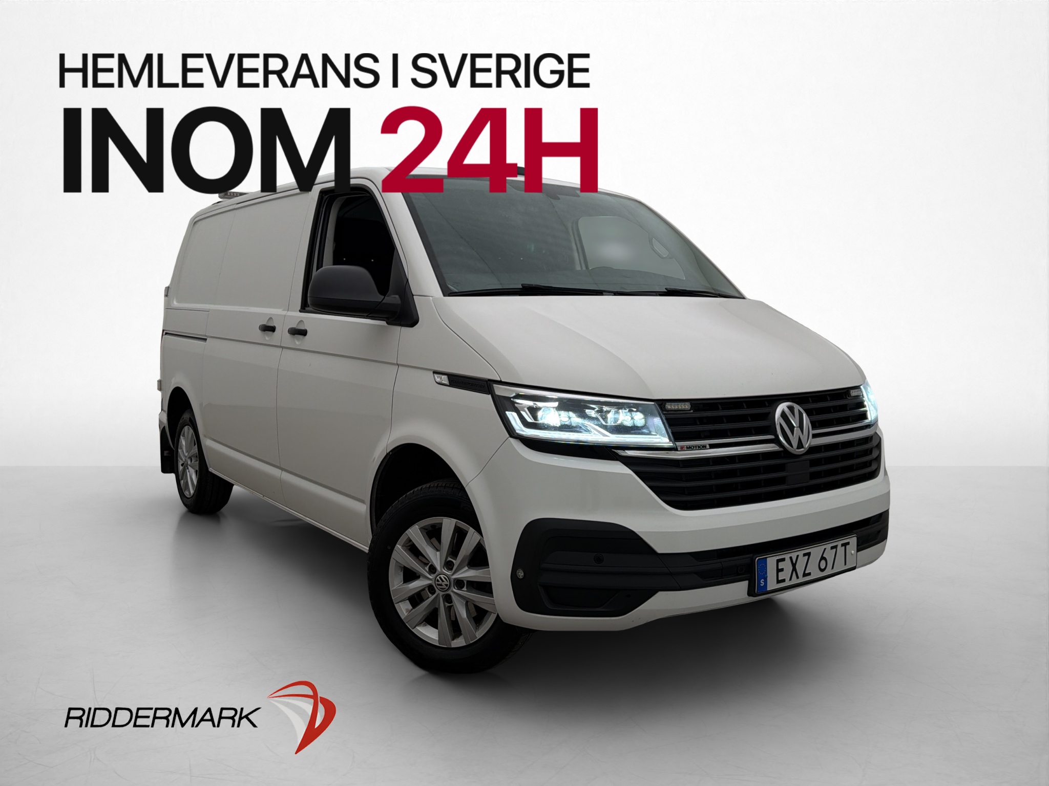 Volkswagen Transporter 2020 - bild 1 av 34