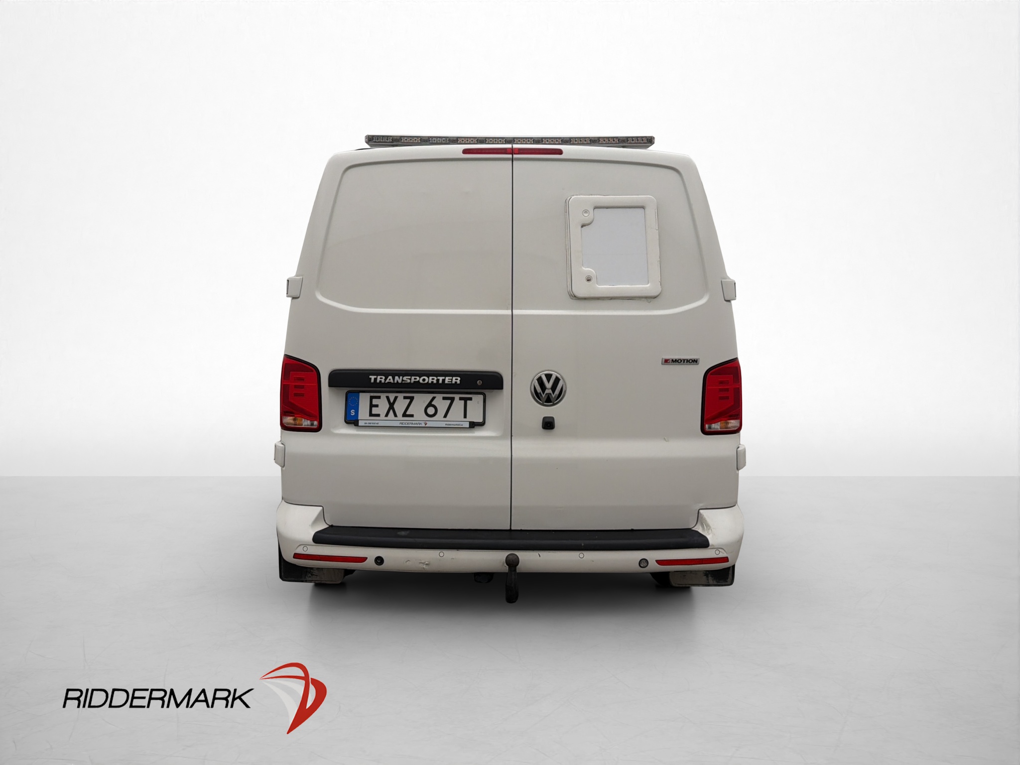 Volkswagen Transporter 2020 - miniatyr 13