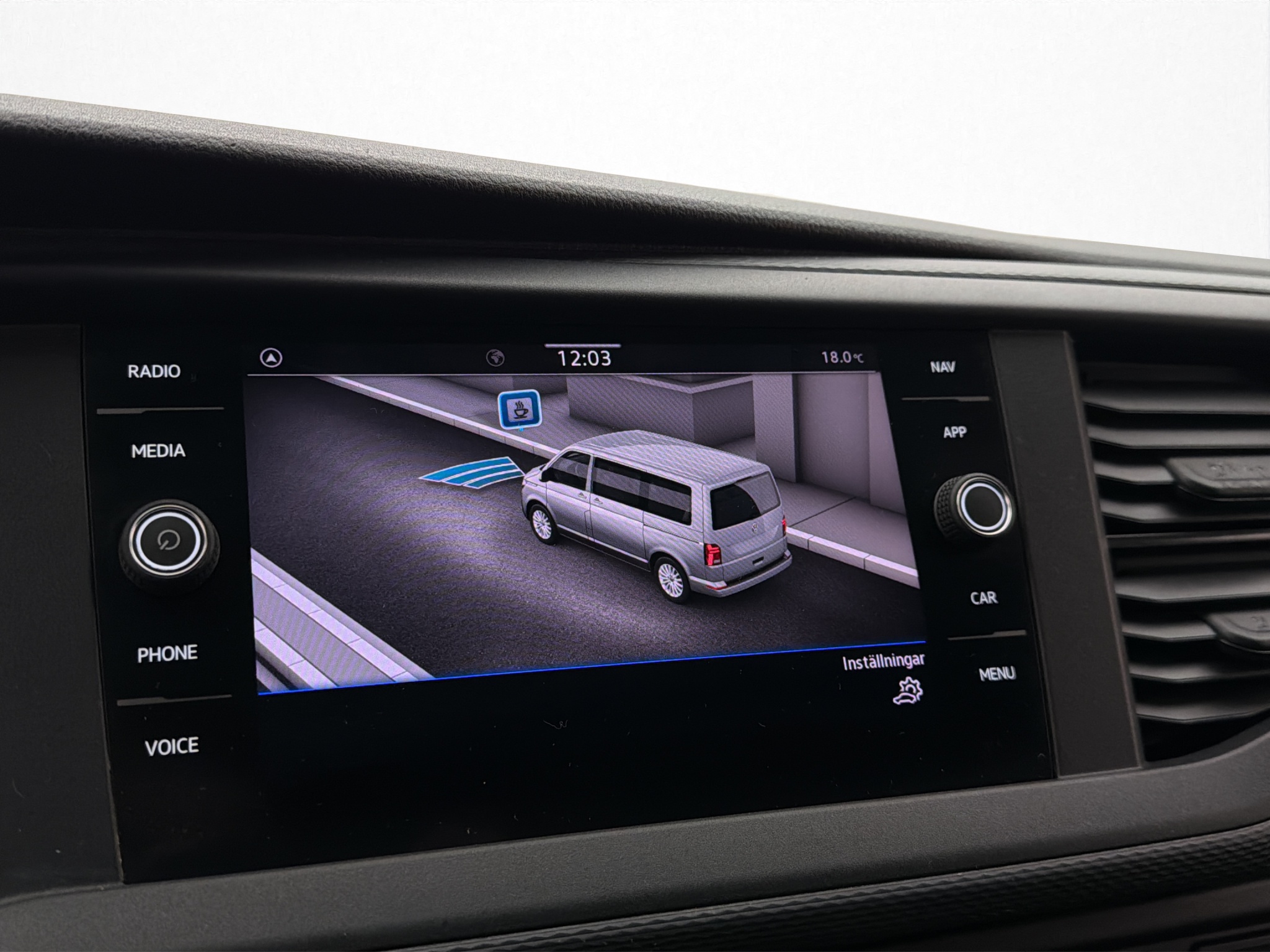 Volkswagen Transporter 2020 - miniatyr 24