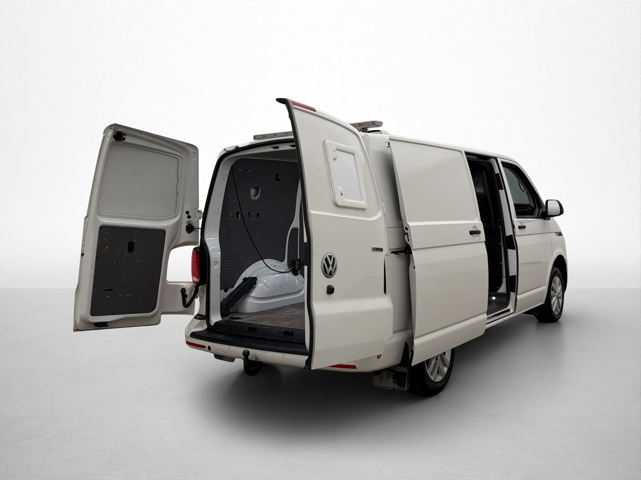 Volkswagen Transporter 2020 - miniatyr 4