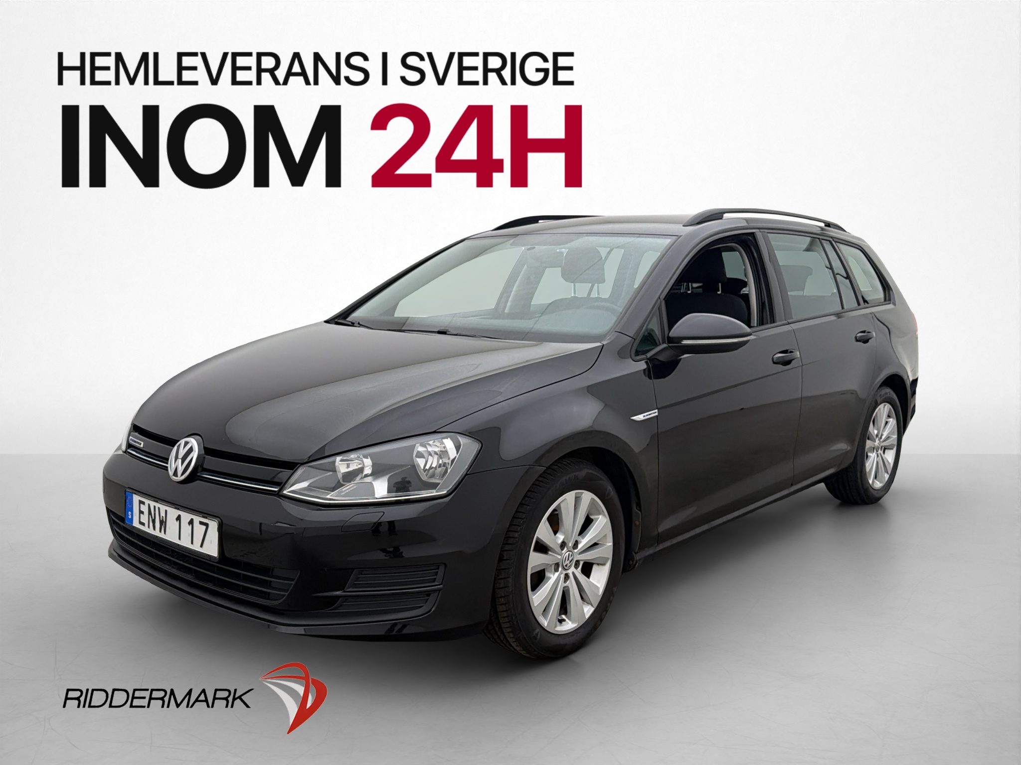 Volkswagen Golf 2015 - bild 1 av 27