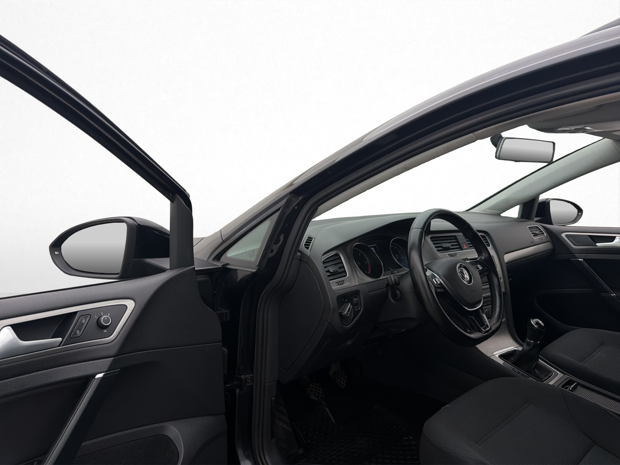 Volkswagen Golf 2015 - miniatyr 2