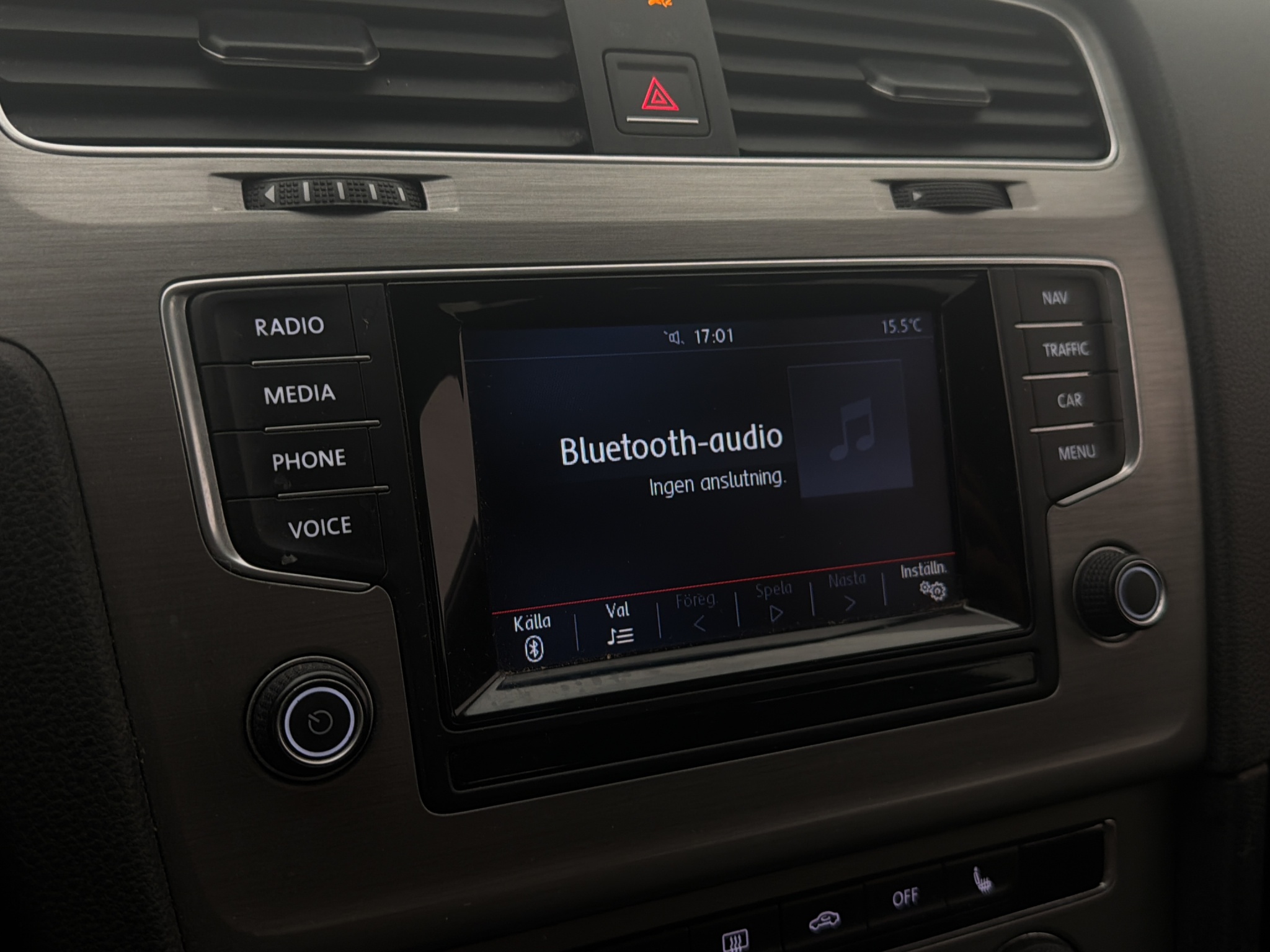 Volkswagen Golf 2015 - miniatyr 18