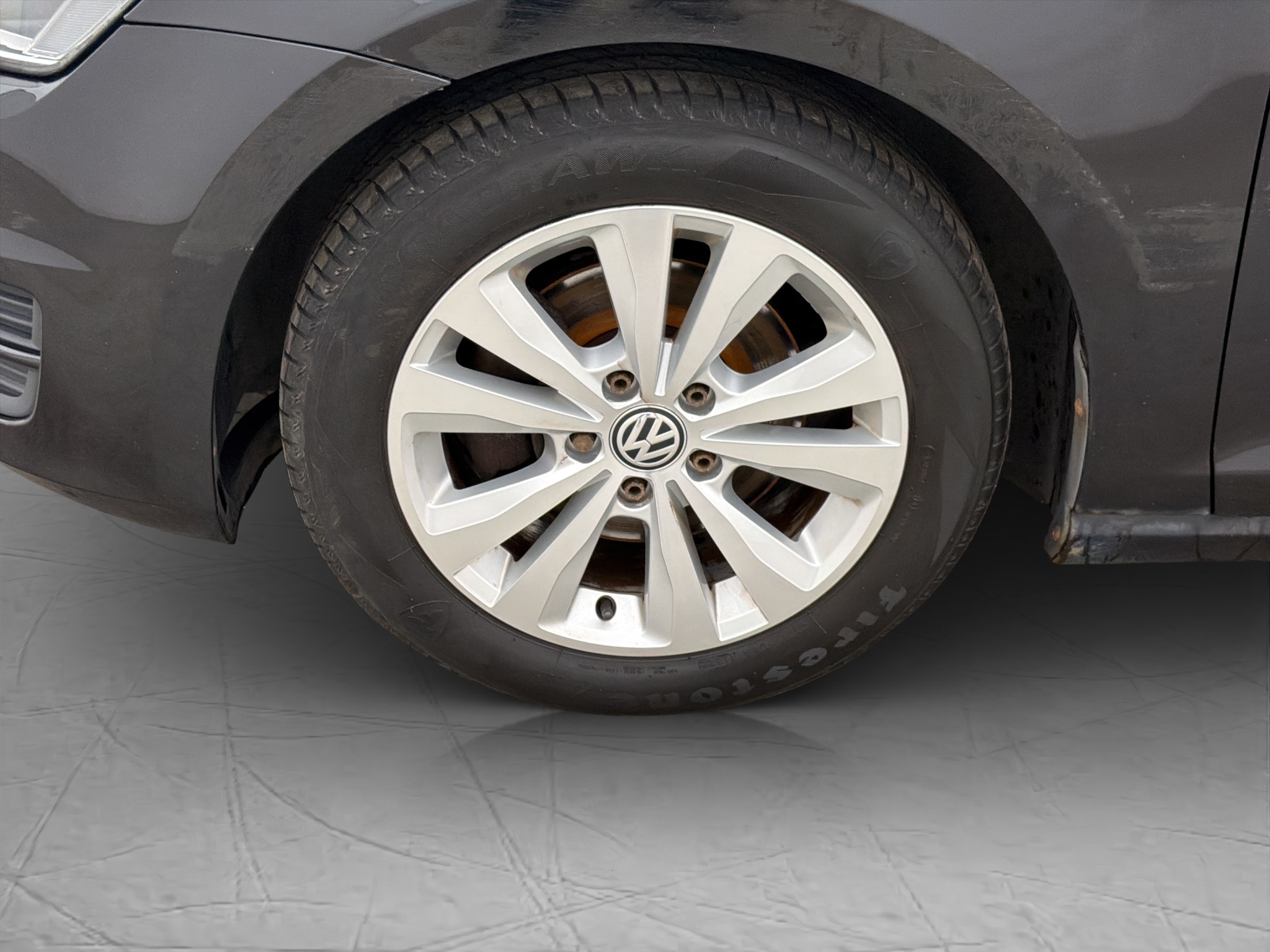 Volkswagen Golf 2015 - miniatyr 24