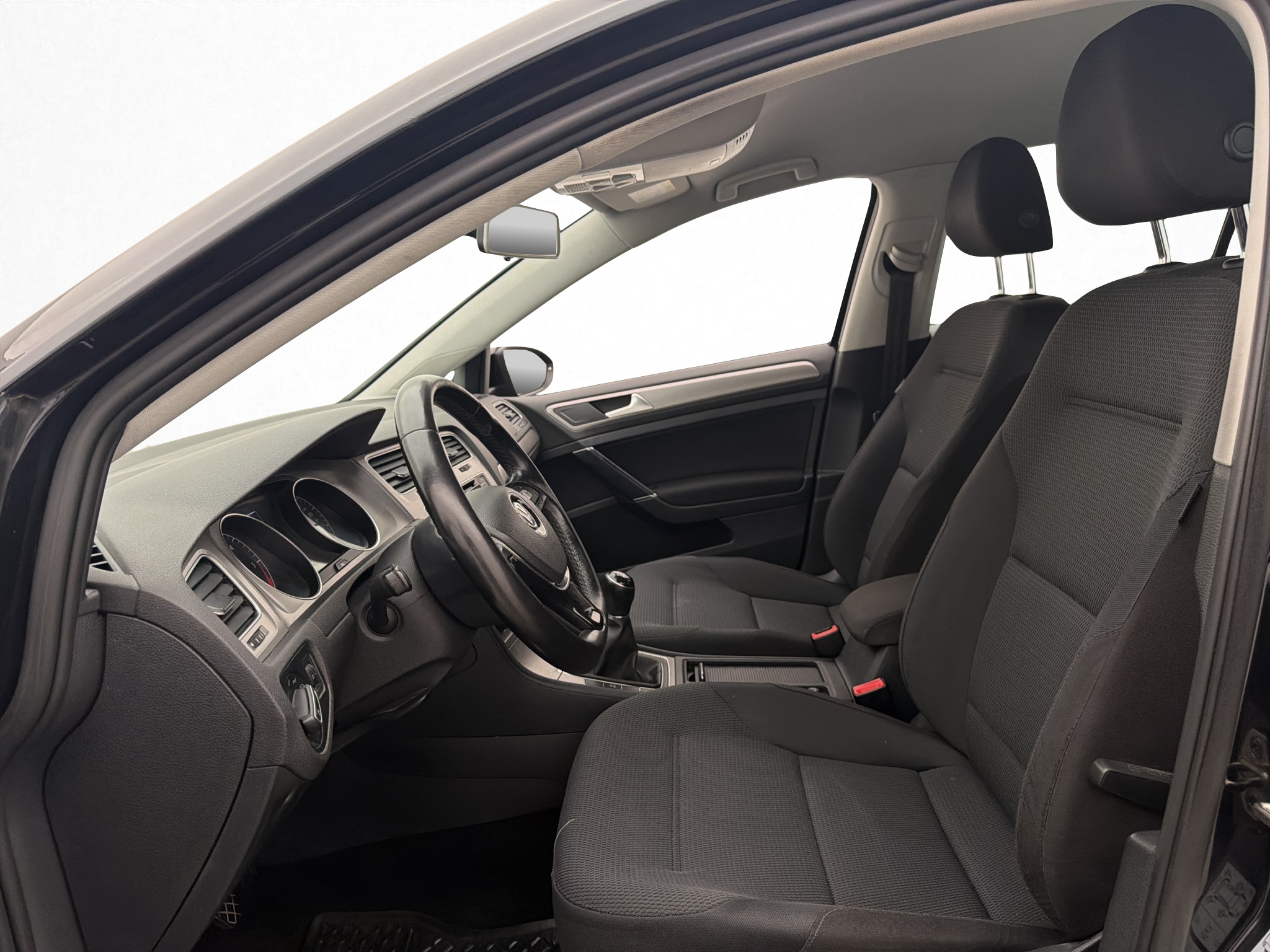 Volkswagen Golf 2015 - miniatyr 4