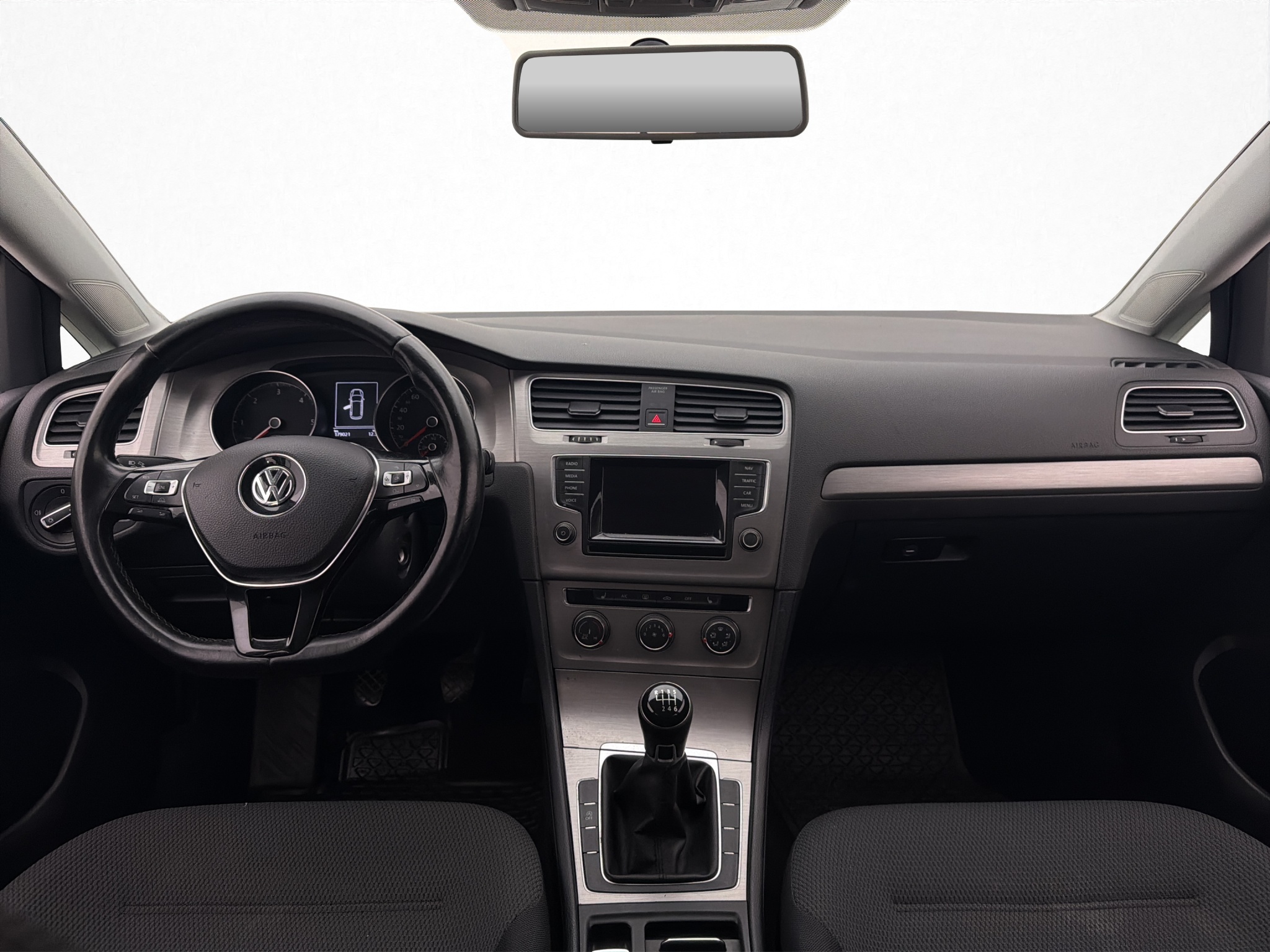 Volkswagen Golf 2015 - miniatyr 6