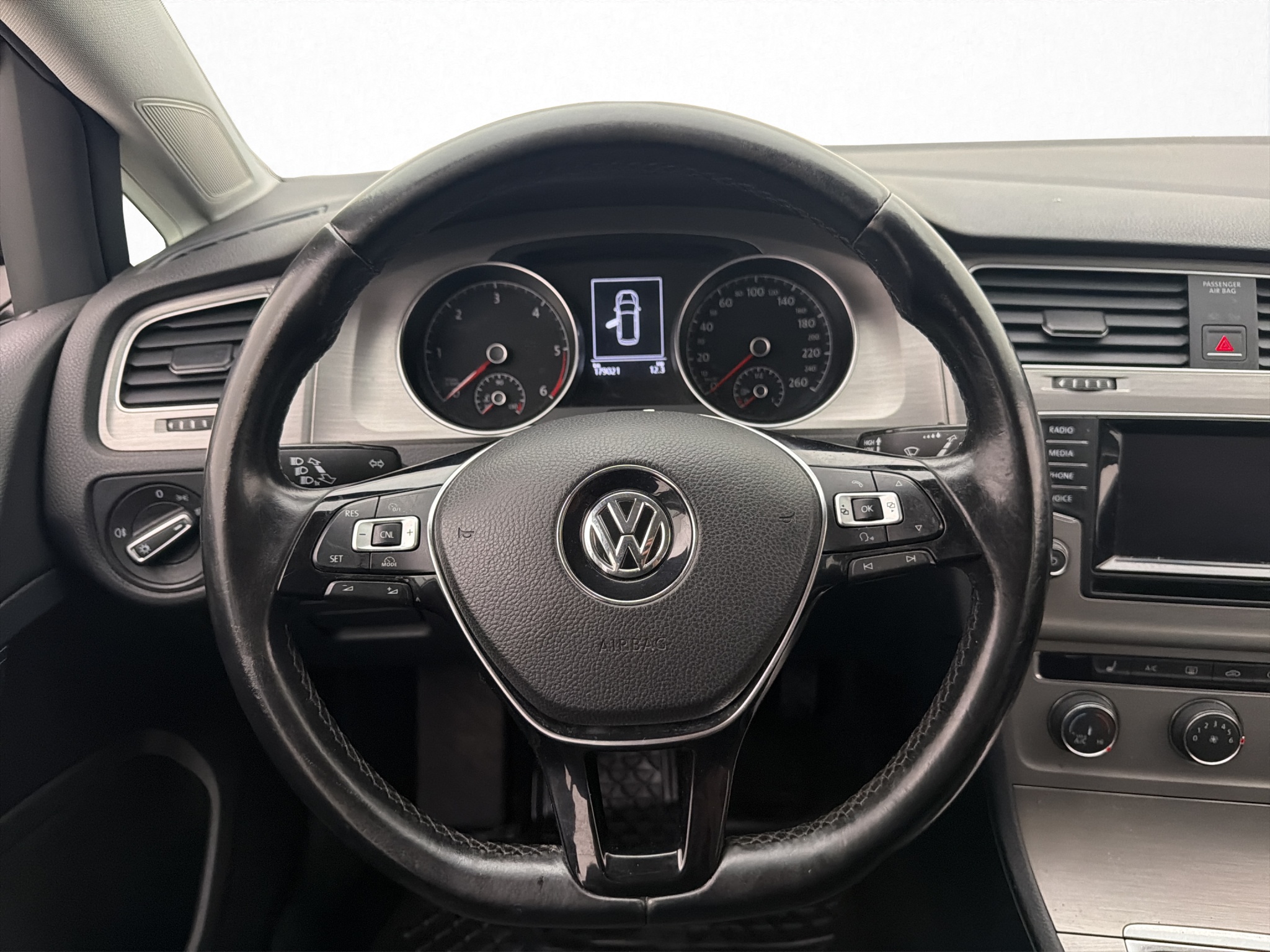 Volkswagen Golf 2015 - miniatyr 8