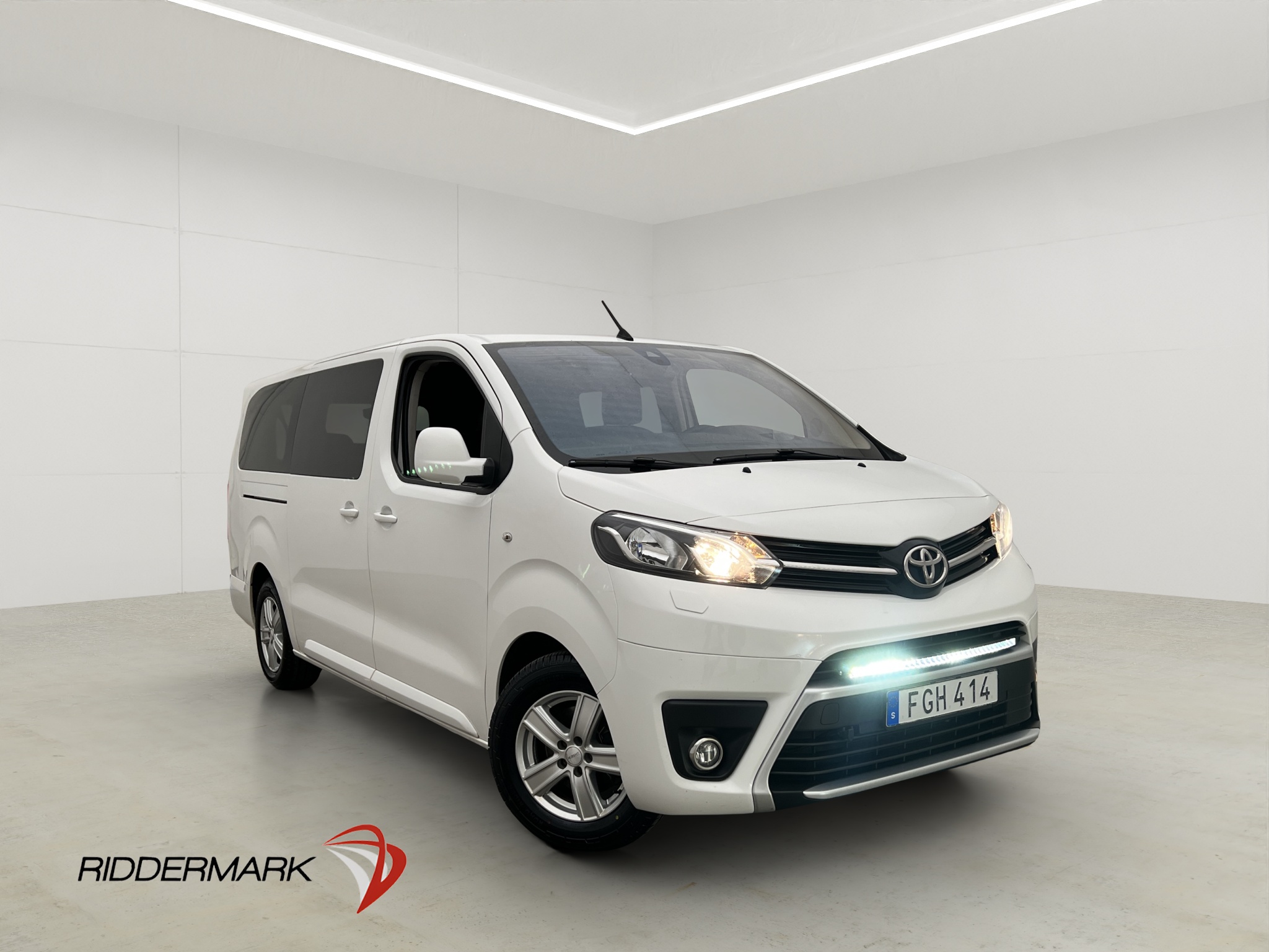 Toyota ProAce Verso 2018 - bild 1 av 29