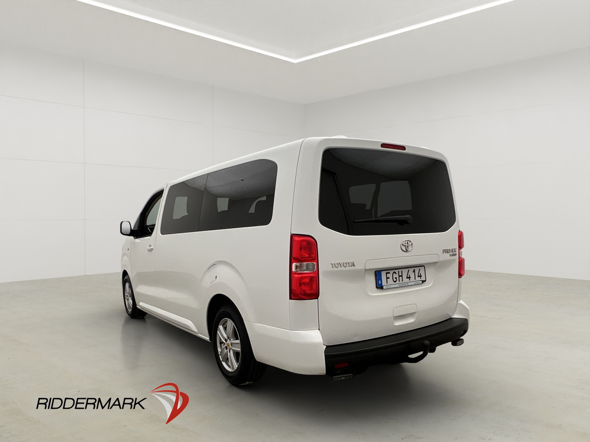 Toyota ProAce Verso 2018 - miniatyr 11