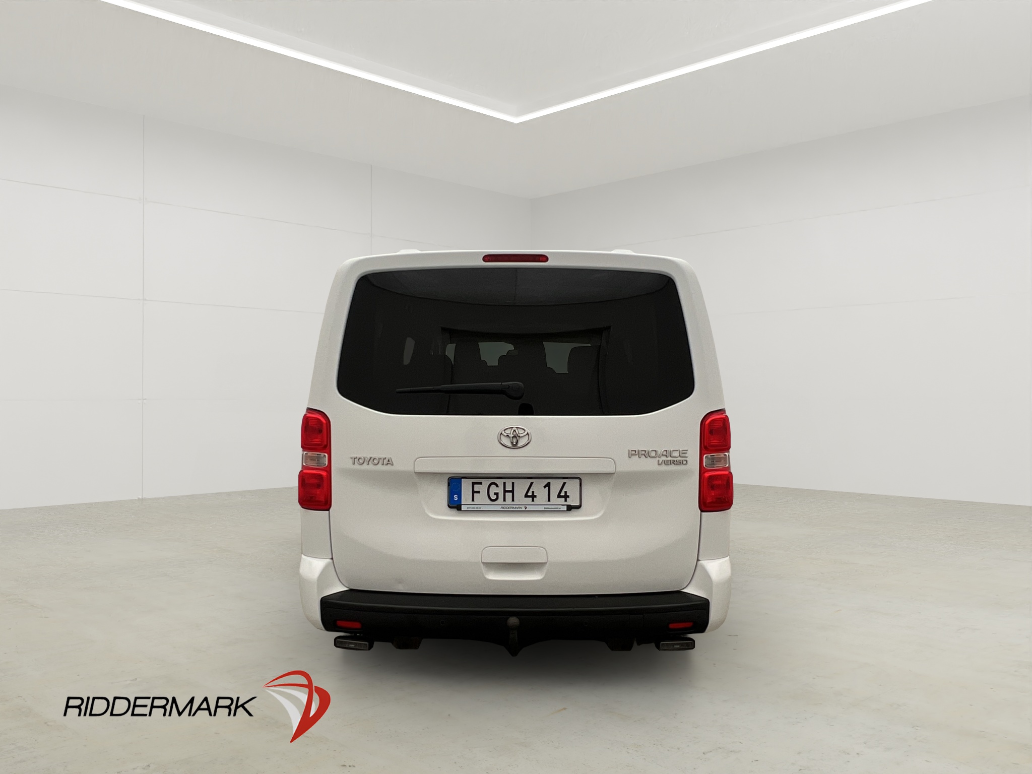 Toyota ProAce Verso 2018 - miniatyr 13