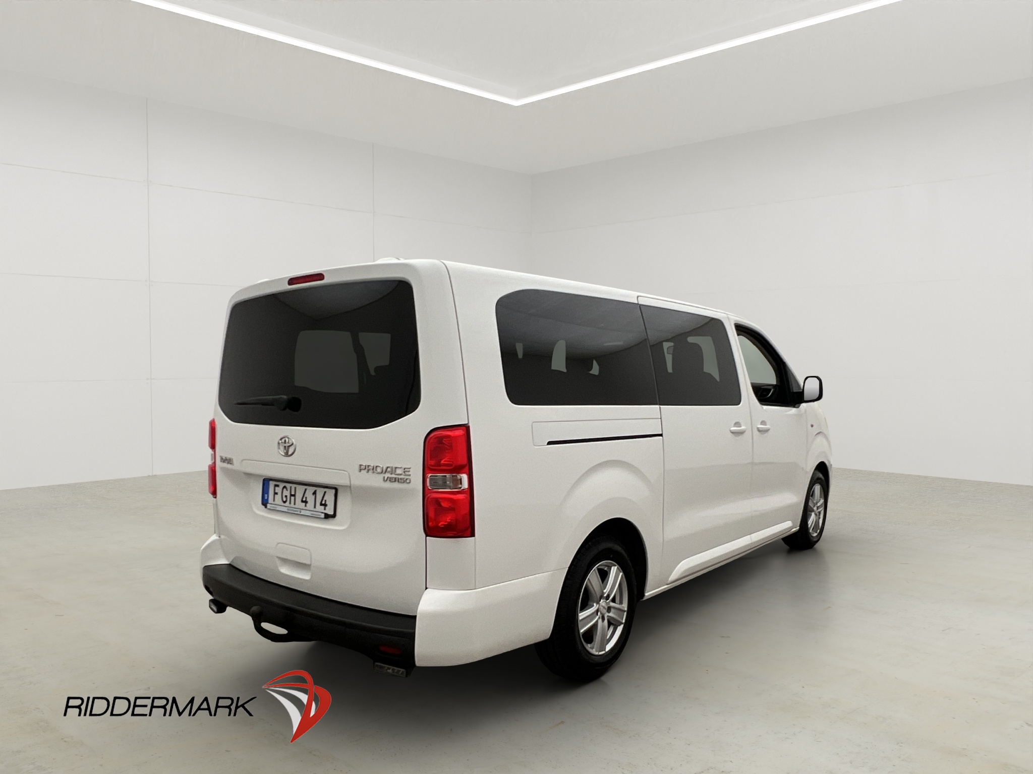 Toyota ProAce Verso 2018 - miniatyr 15