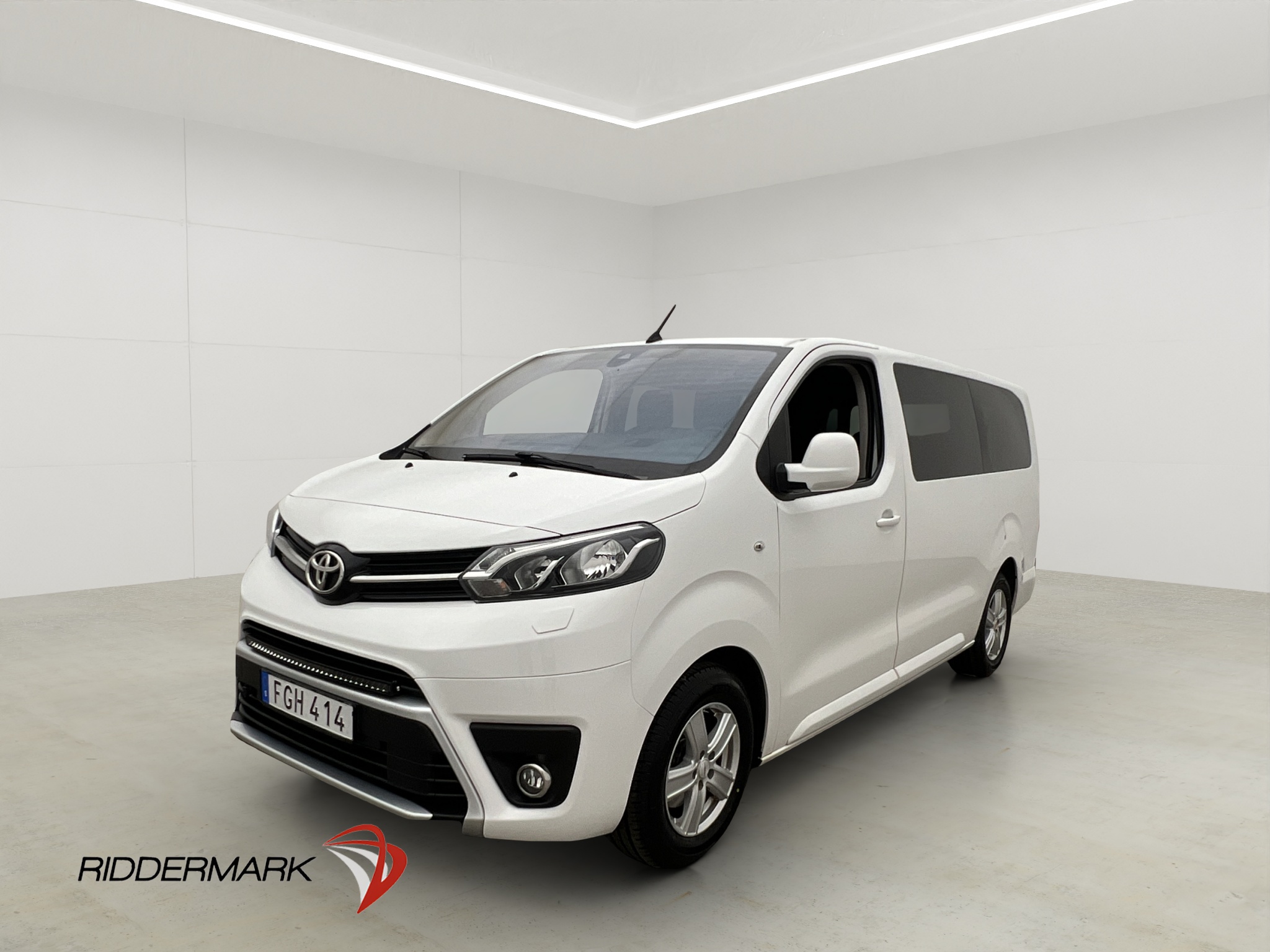 Toyota ProAce Verso 2018 - miniatyr 5
