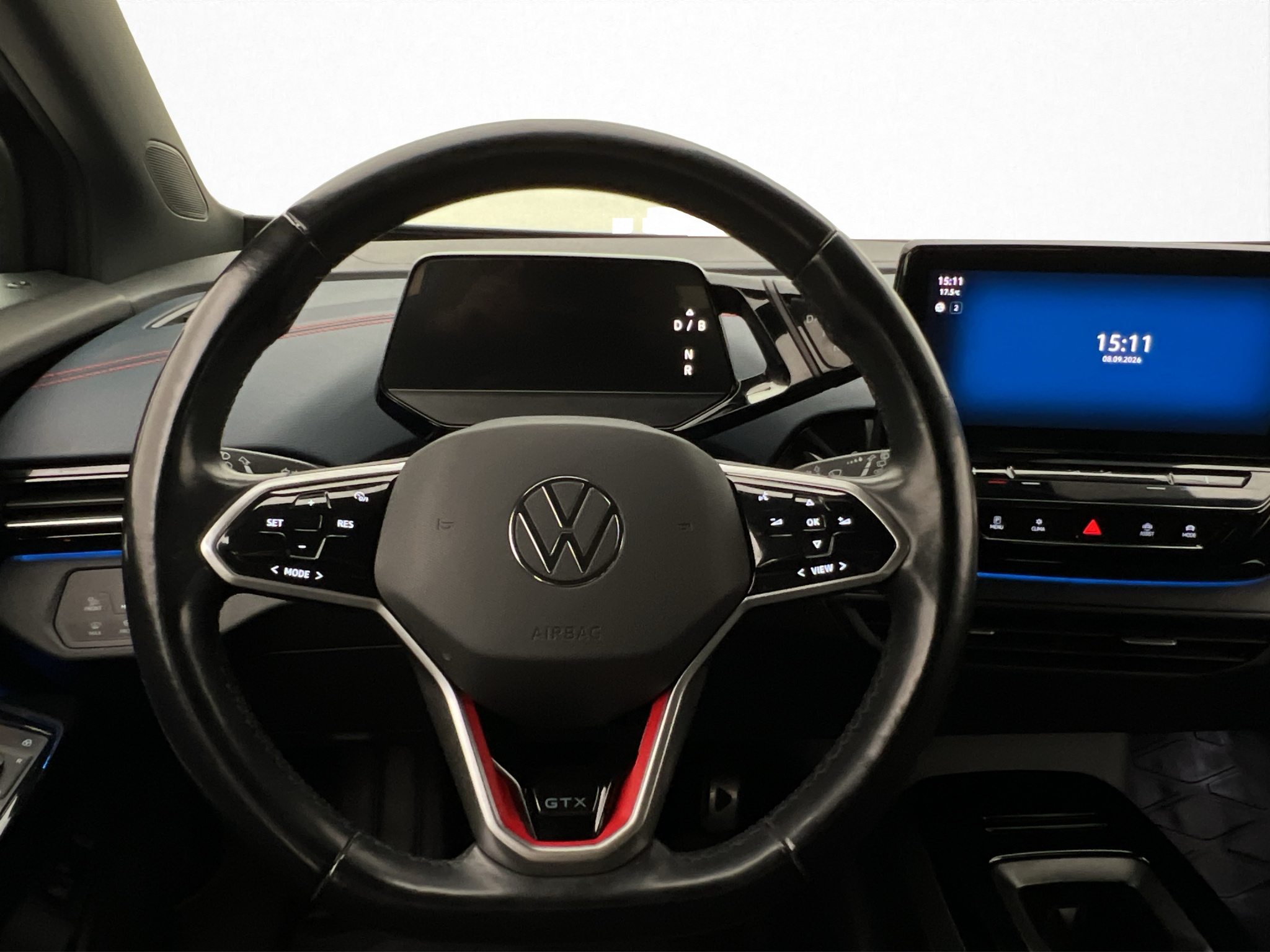 Volkswagen ID.4 GTX 2022 - miniatyr 14