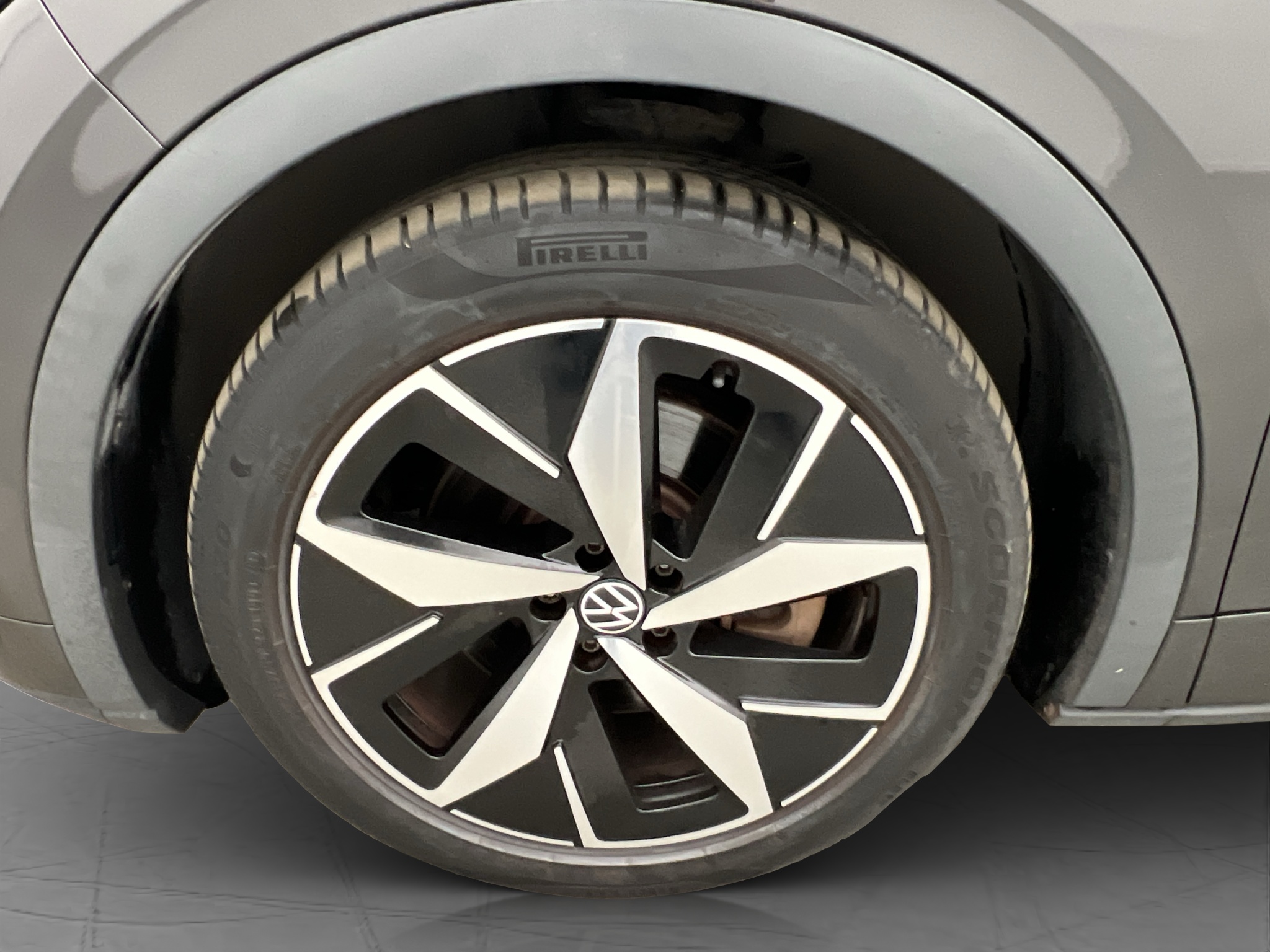Volkswagen ID.4 GTX 2022 - miniatyr 37